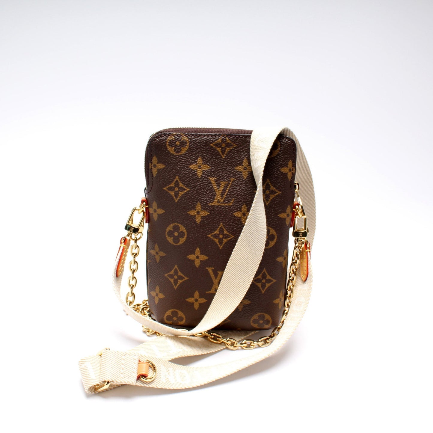 Louis Vuitton Utility Phone Sleeve Monogram