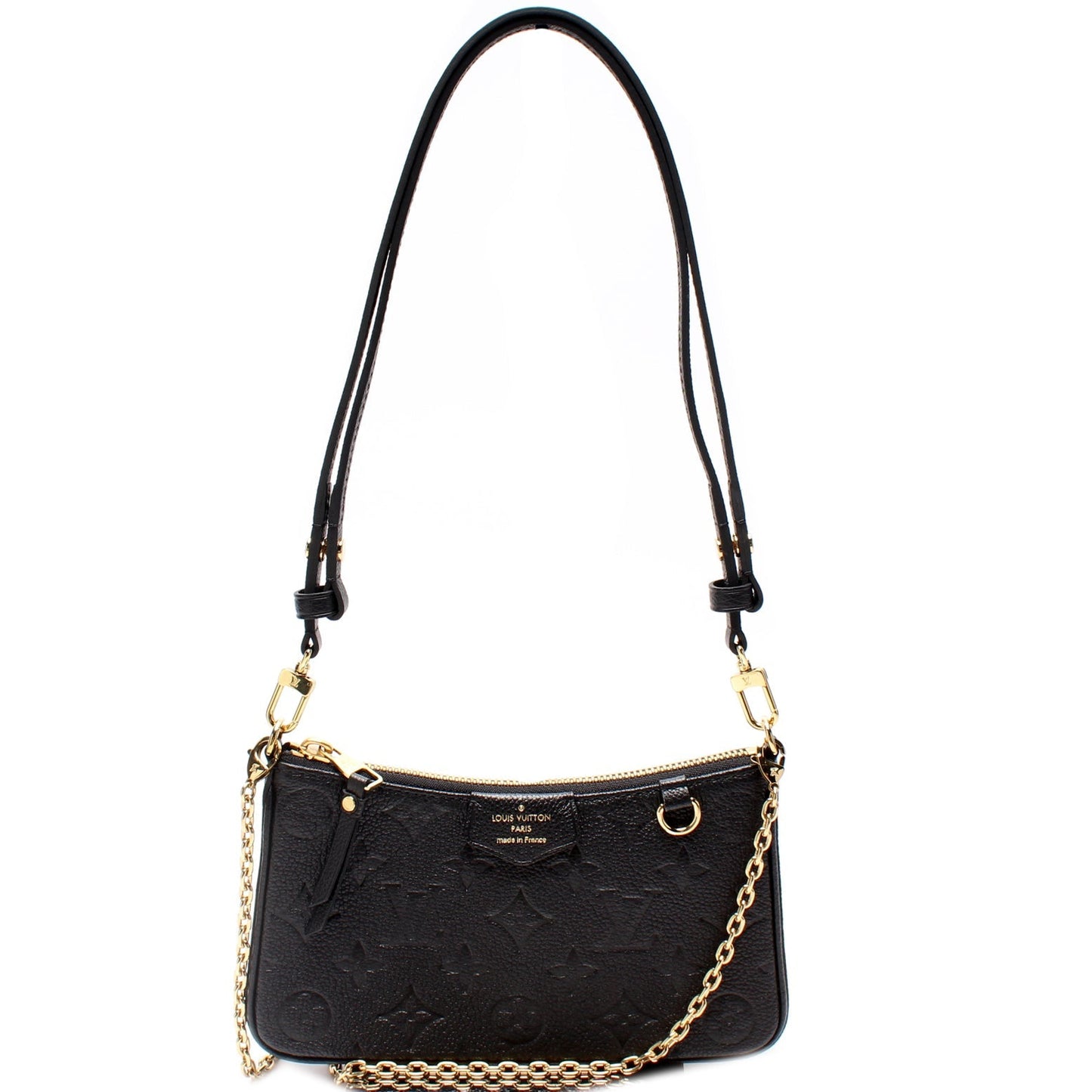 Louis Vuitton Easy Pouch on Strap Empreinte