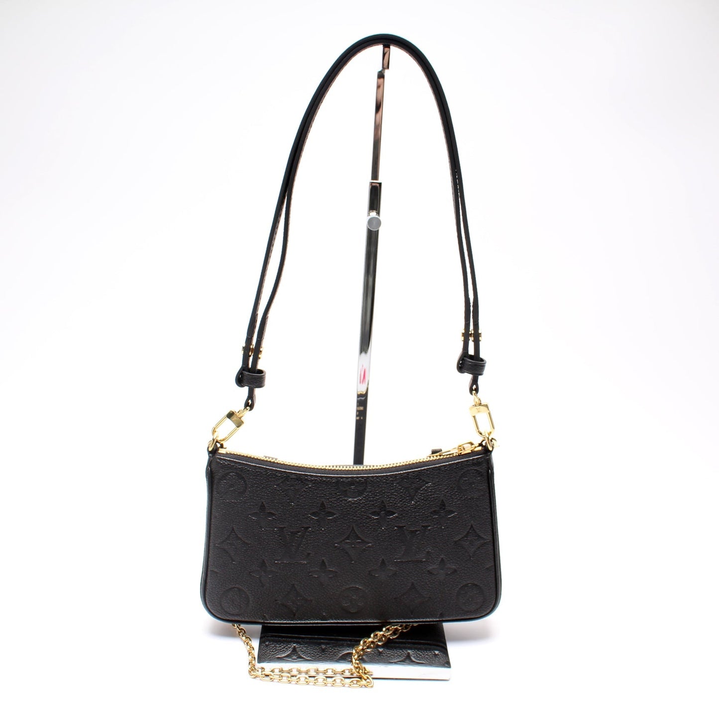 Louis Vuitton Easy Pouch on Strap Empreinte