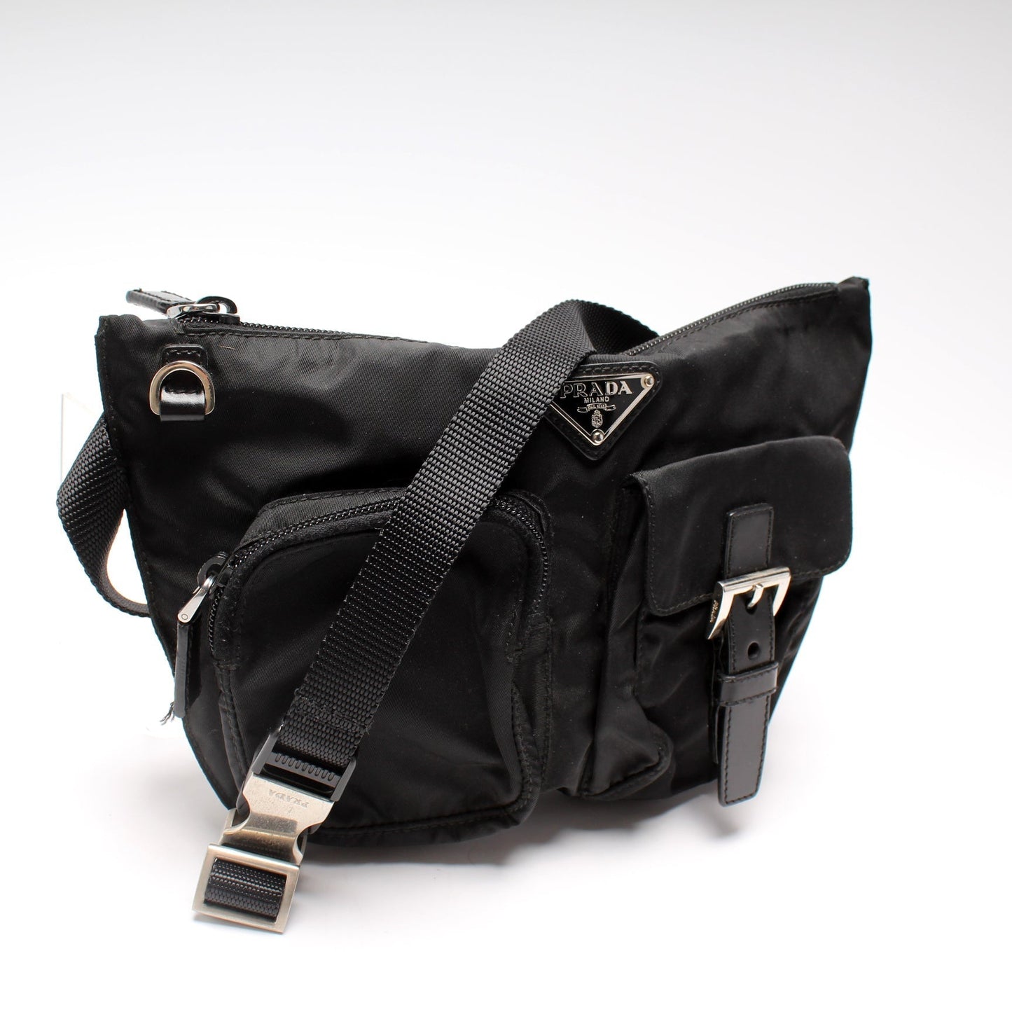 Prada Nylon Belt Bag