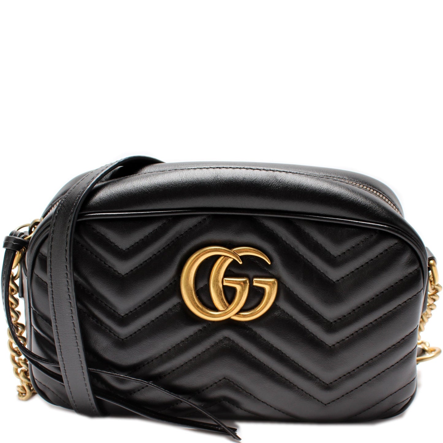Gucci 447632 Marmont Camera Small Bag