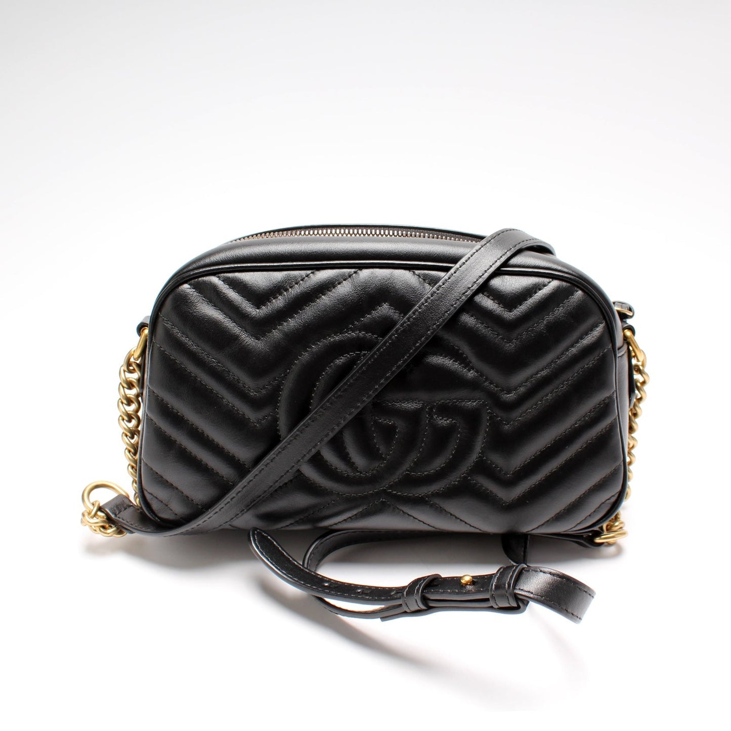 Gucci 447632 Marmont Camera Small Bag
