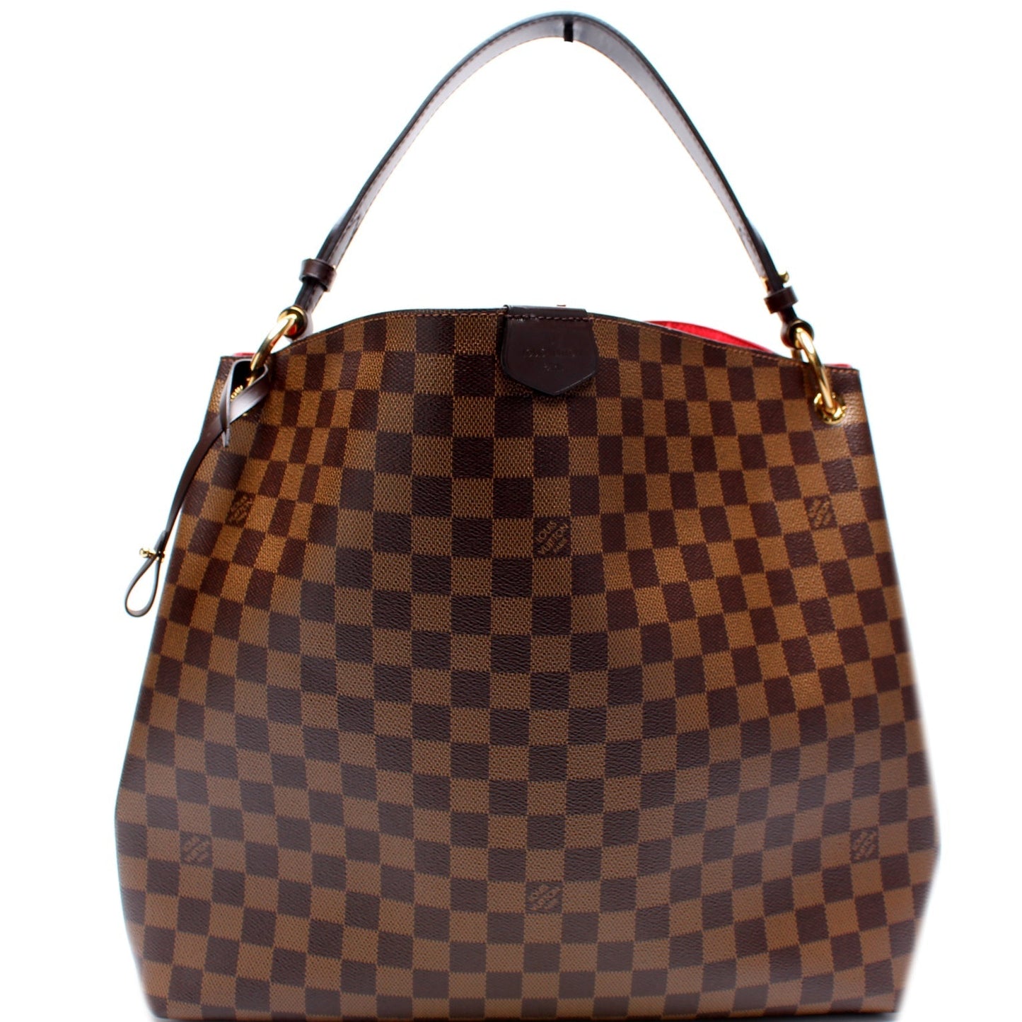 Louis Vuitton Graceful MM Damier Ebene