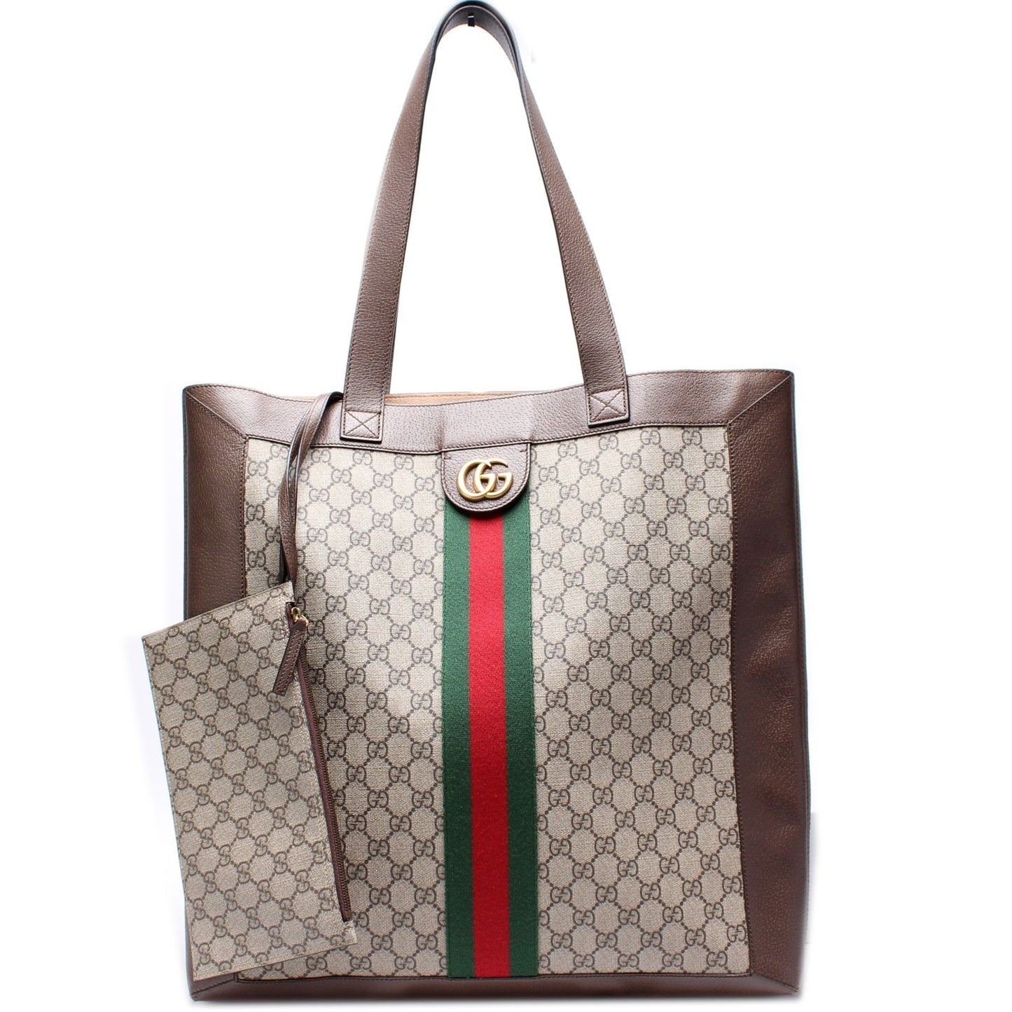 Gucci 519395 Ophidia Soft GG Supreme Large Tote Bag