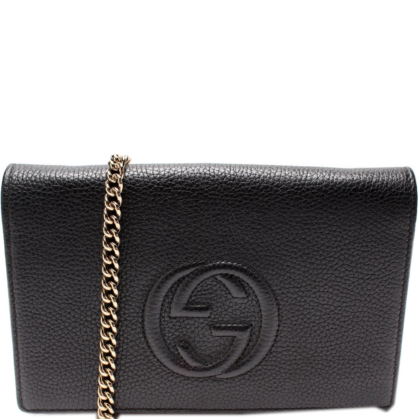 Gucci 598211 Soho WOC Bag