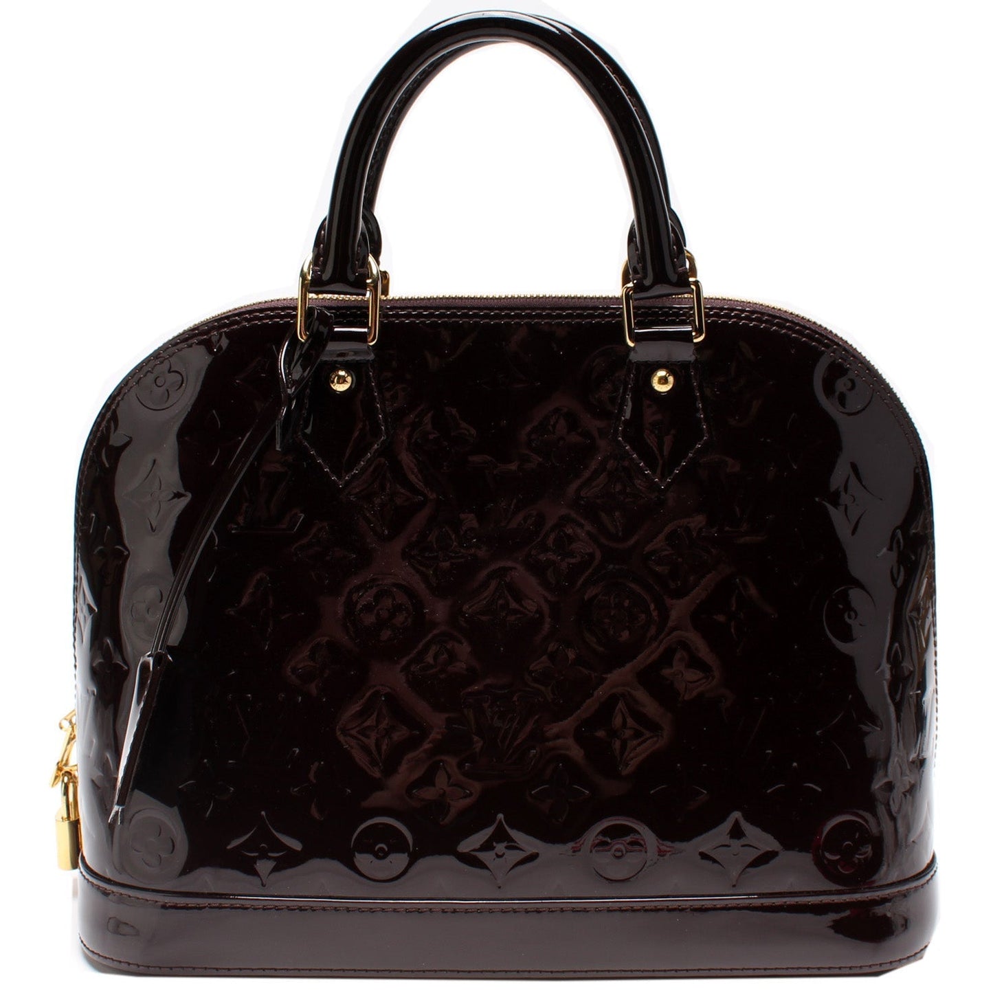 Louis Vuitton Alma PM Vernis