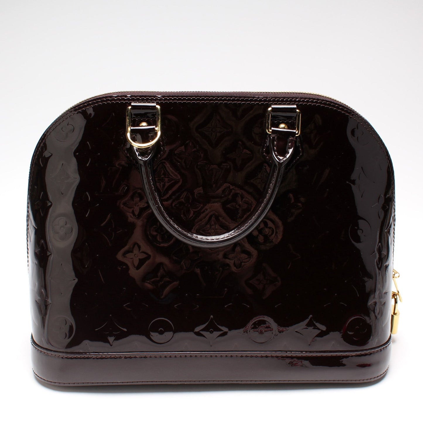 Louis Vuitton Alma PM Vernis