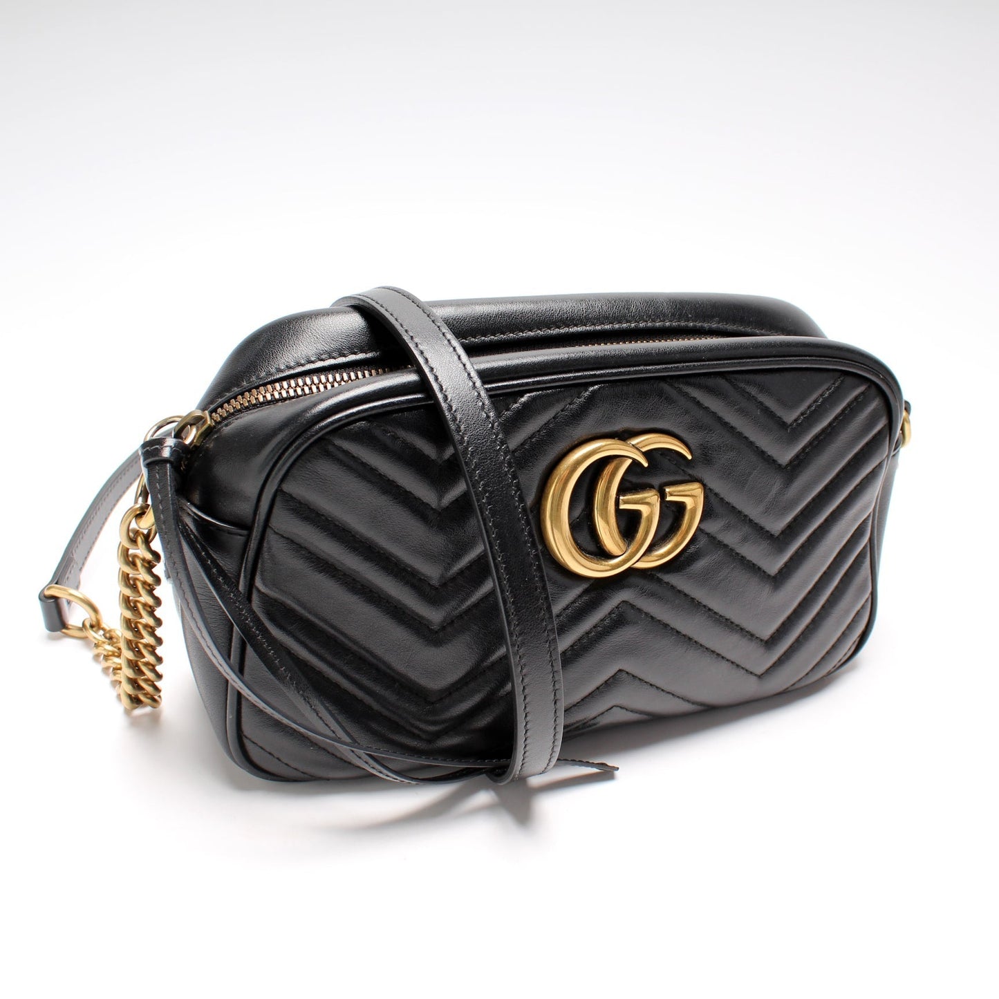 Gucci 447632 Marmont Camera Small Bag