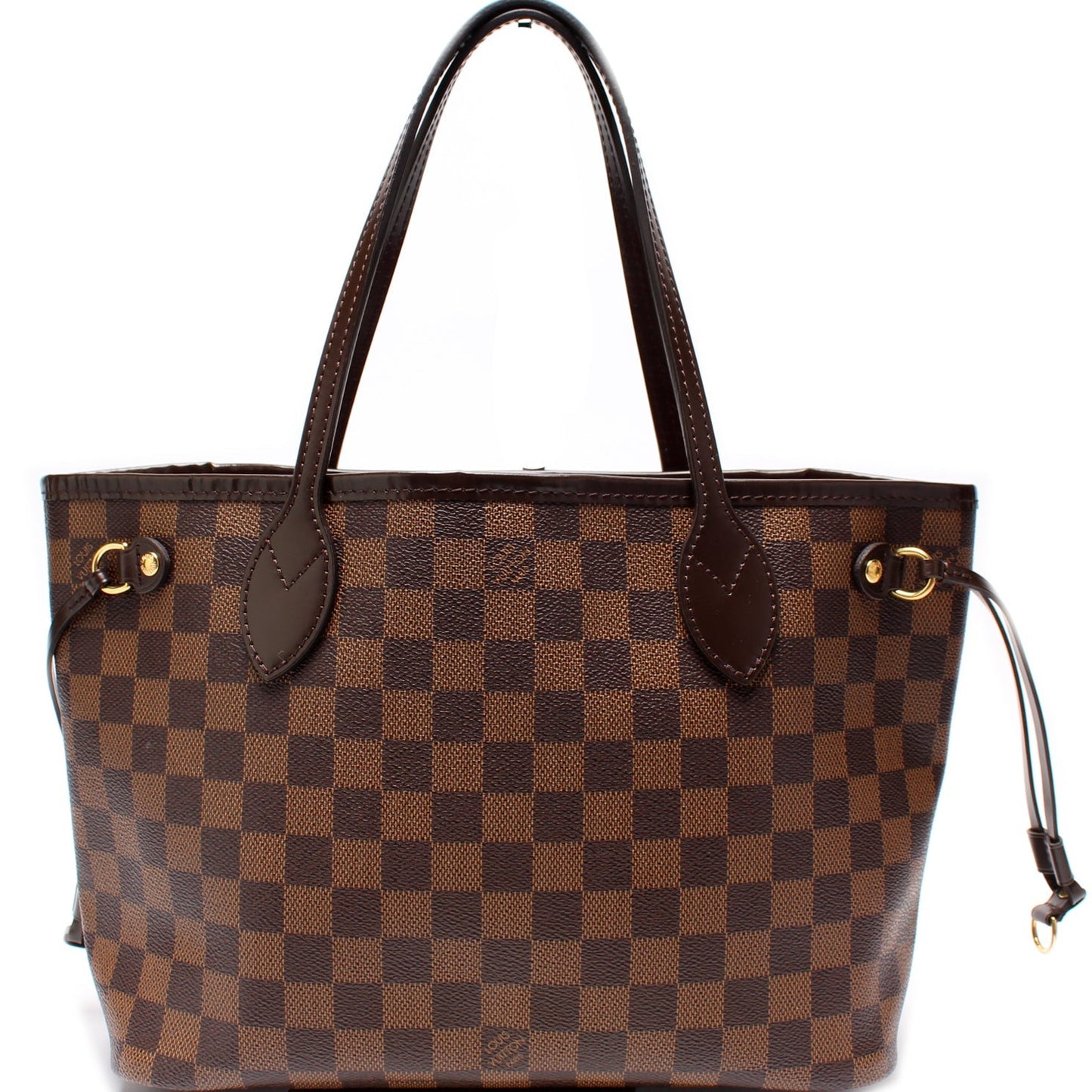 Louis Vuitton Neverfull PM Damier Ebene