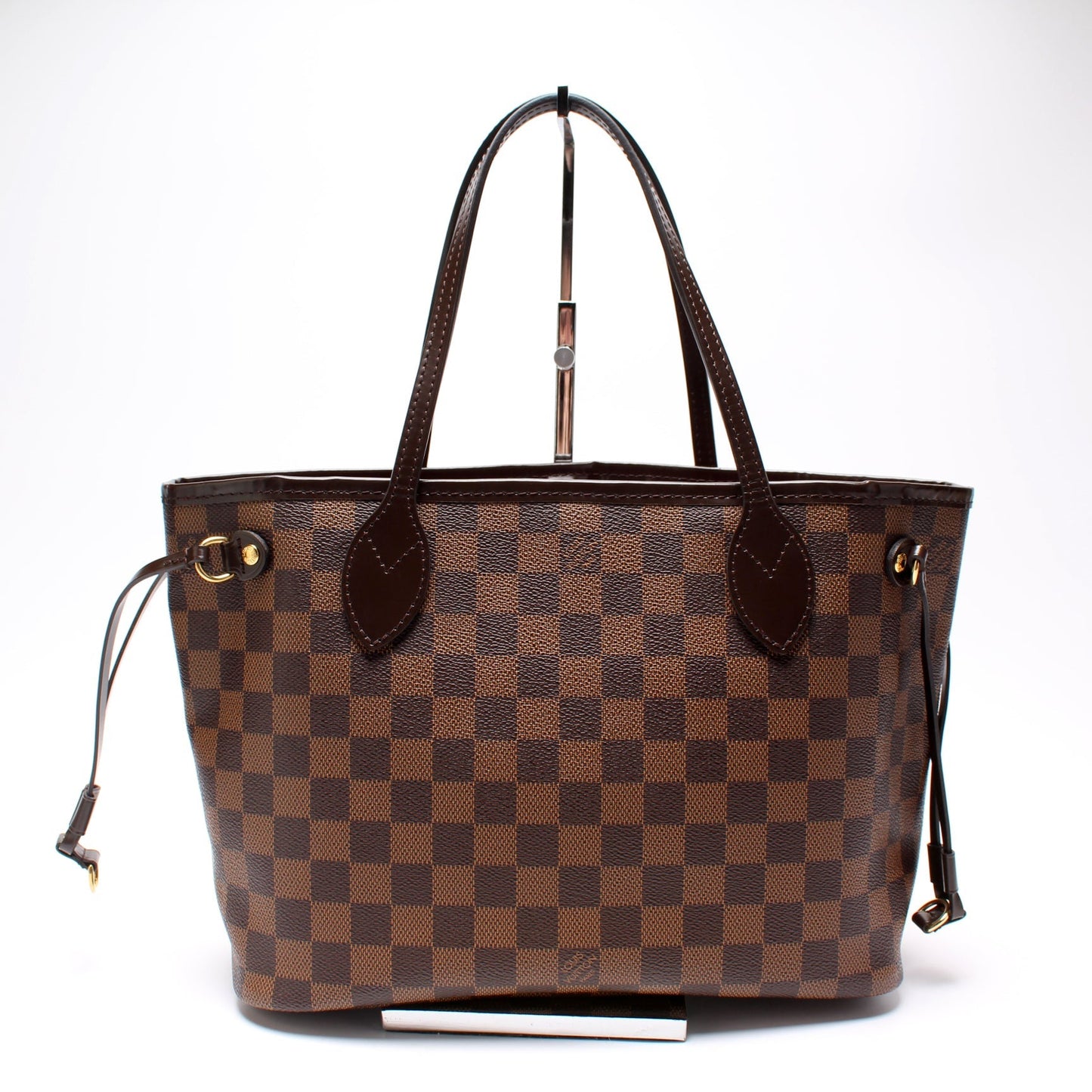 Louis Vuitton Neverfull PM Damier Ebene
