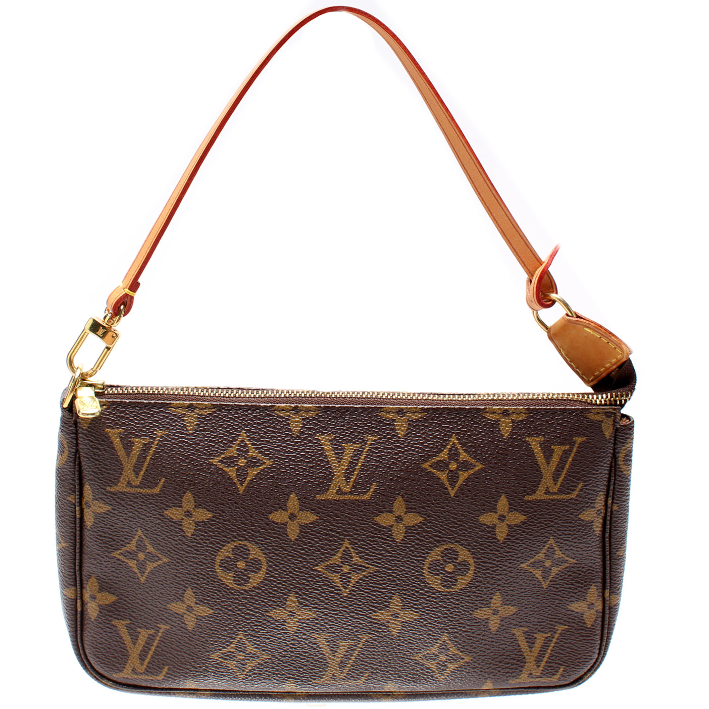 Louis Vuitton Pochette Accessories Monogram