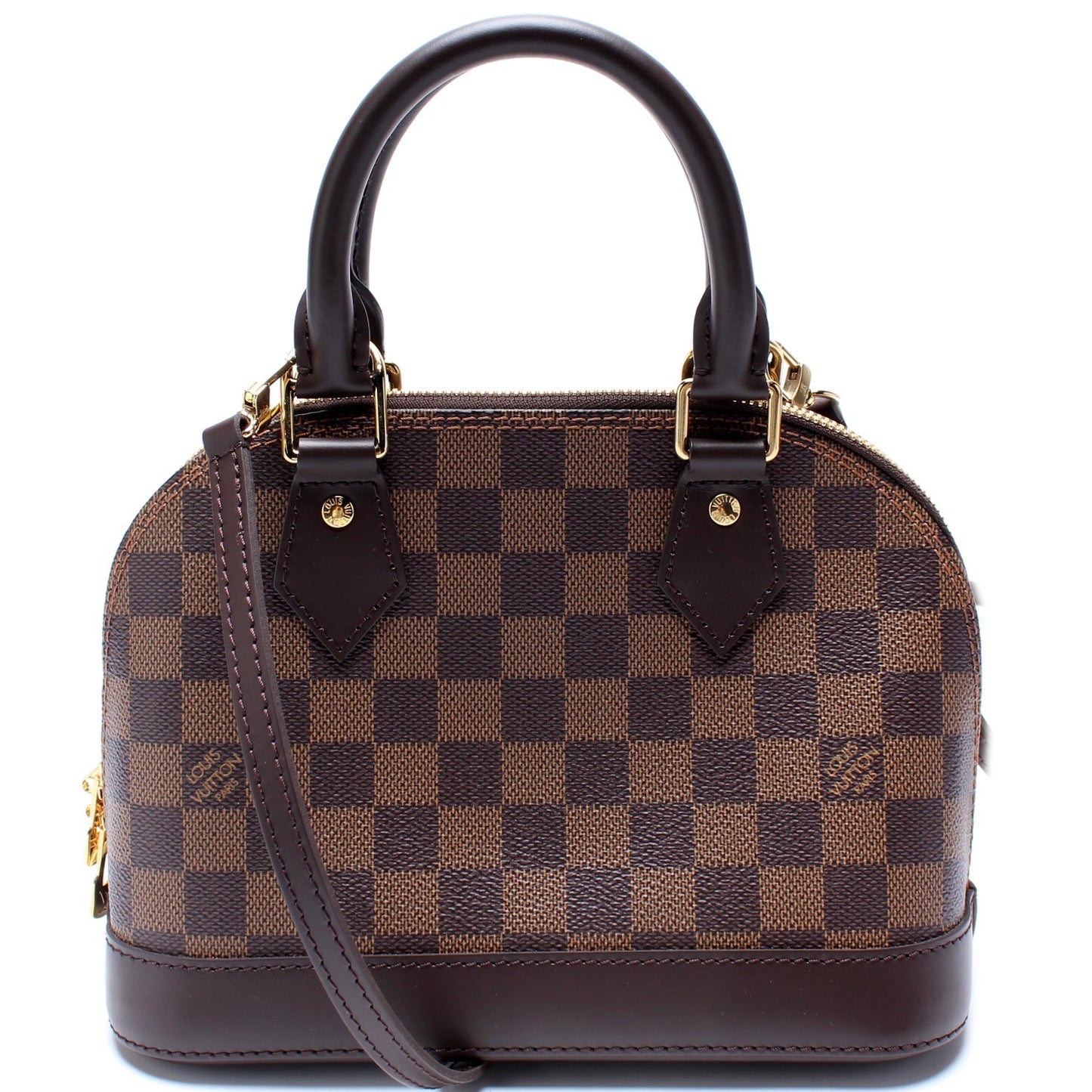 Louis Vuitton Alma BB Damier Ebene
