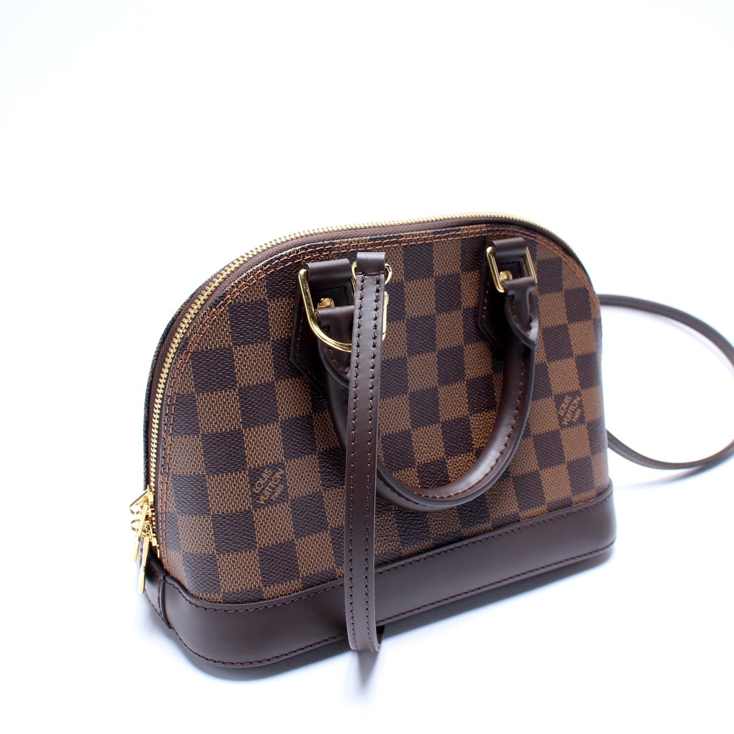 Louis Vuitton Alma BB Damier Ebene