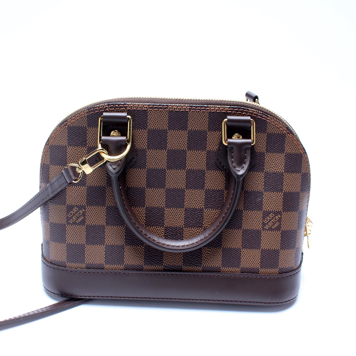 Louis Vuitton Alma BB Damier Ebene
