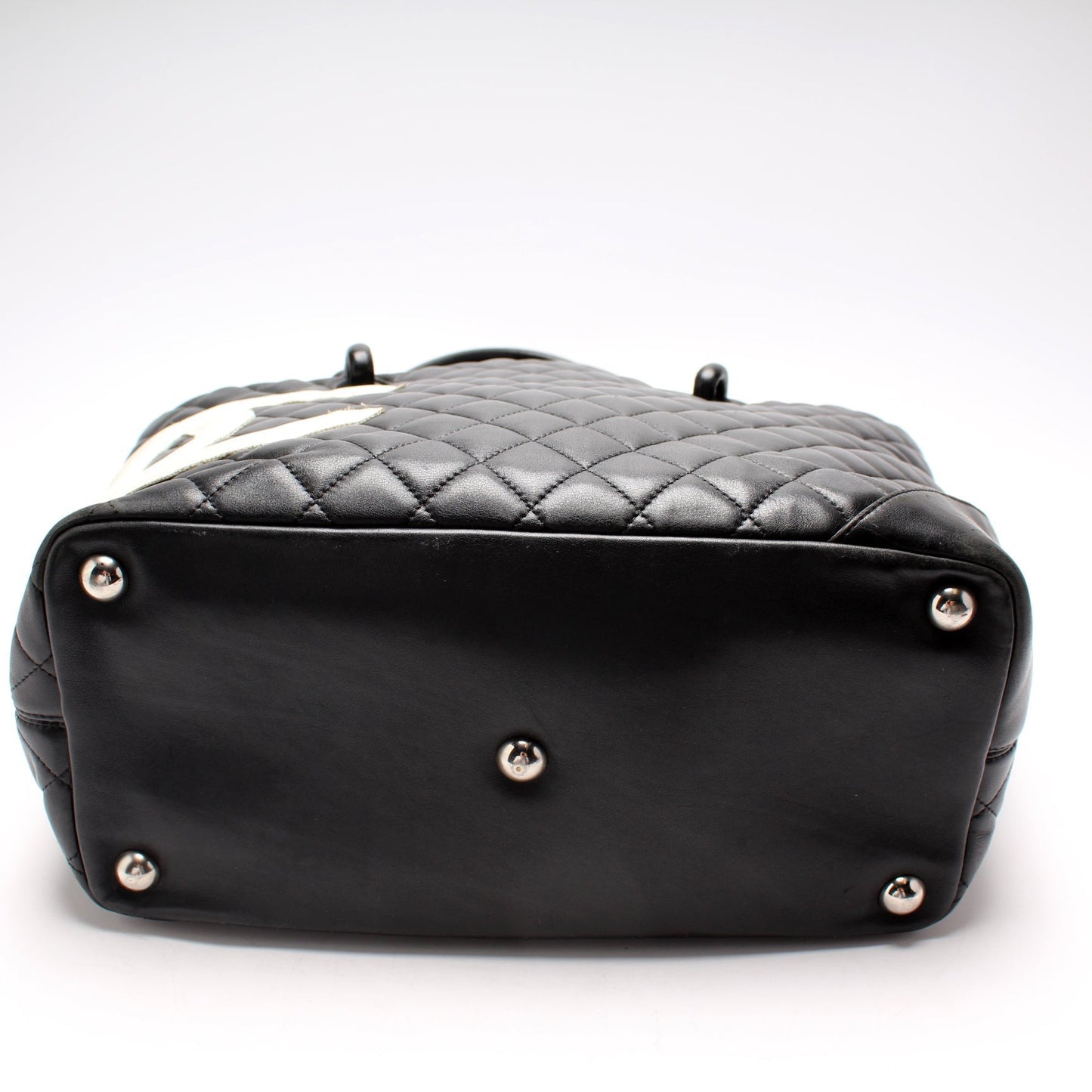 Chanel Cambon Ligne Large Tote Bag