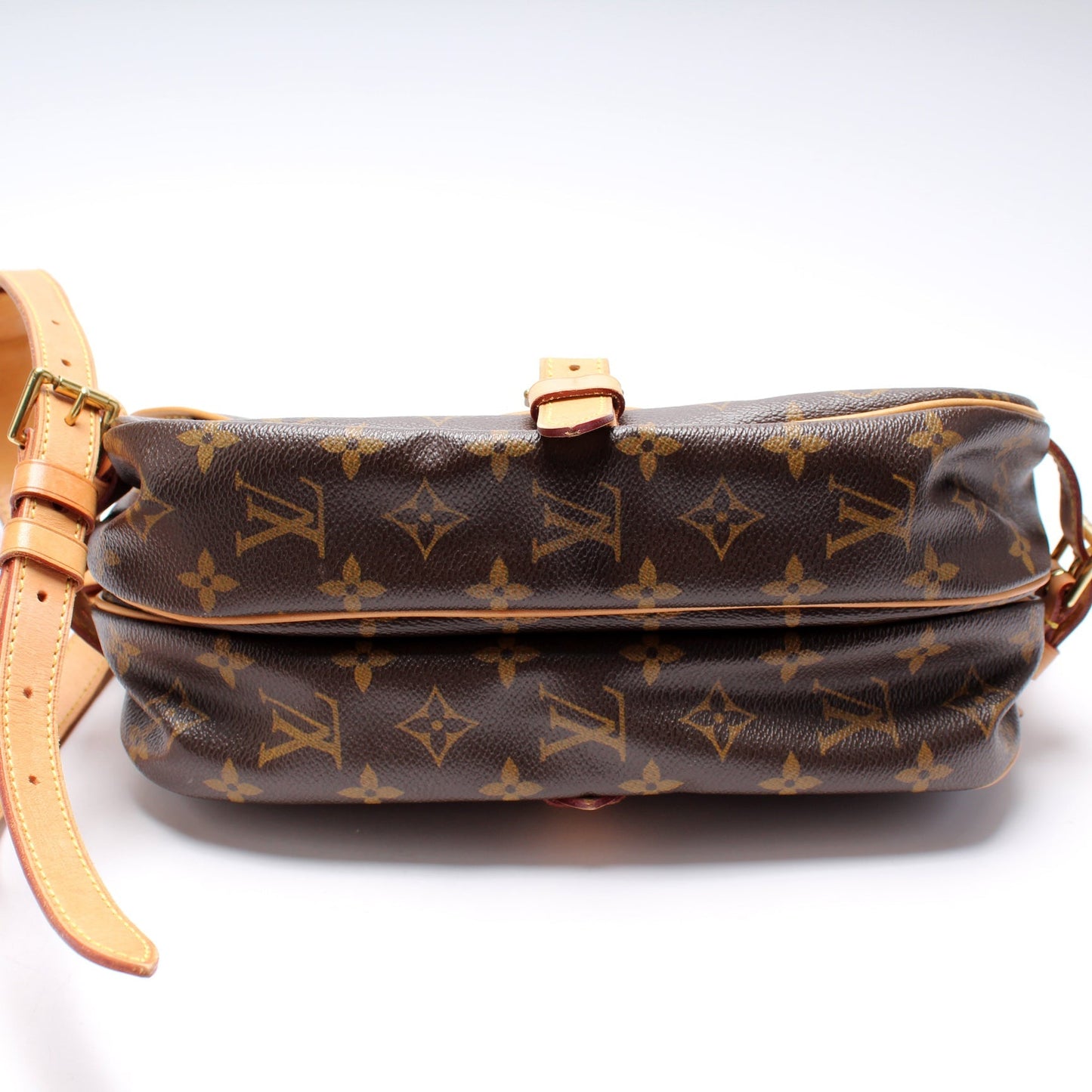 Louis Vuitton Saumur 25 Monogram