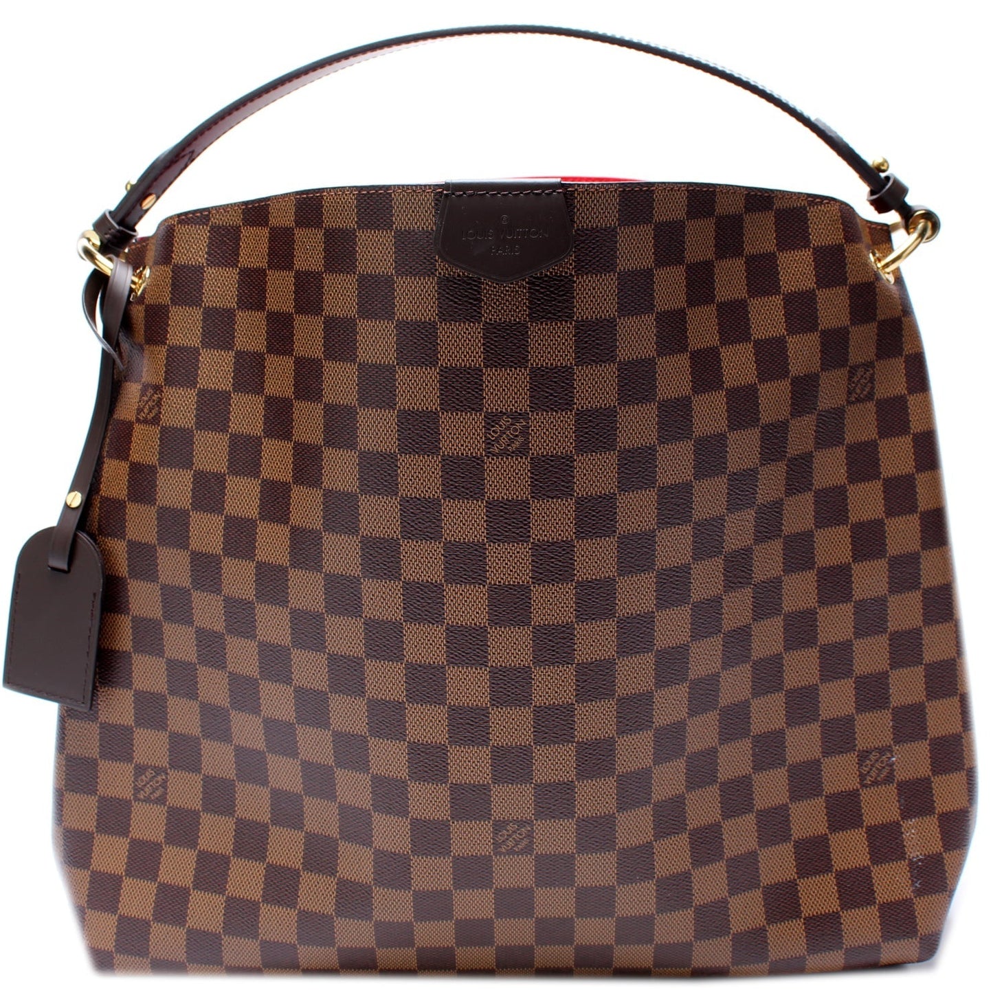 Louis Vuitton Graceful MM Damier Ebene