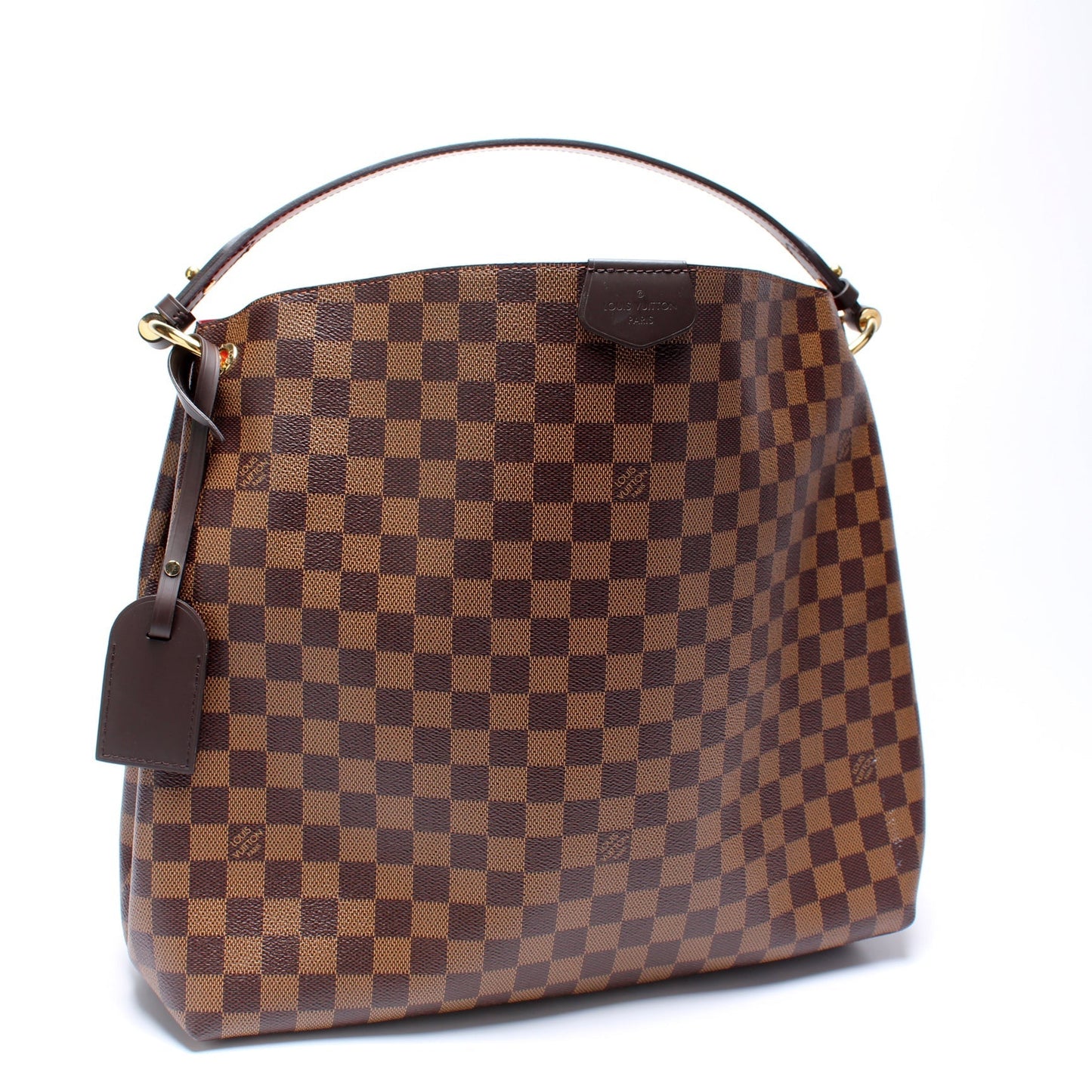 Louis Vuitton Graceful MM Damier Ebene