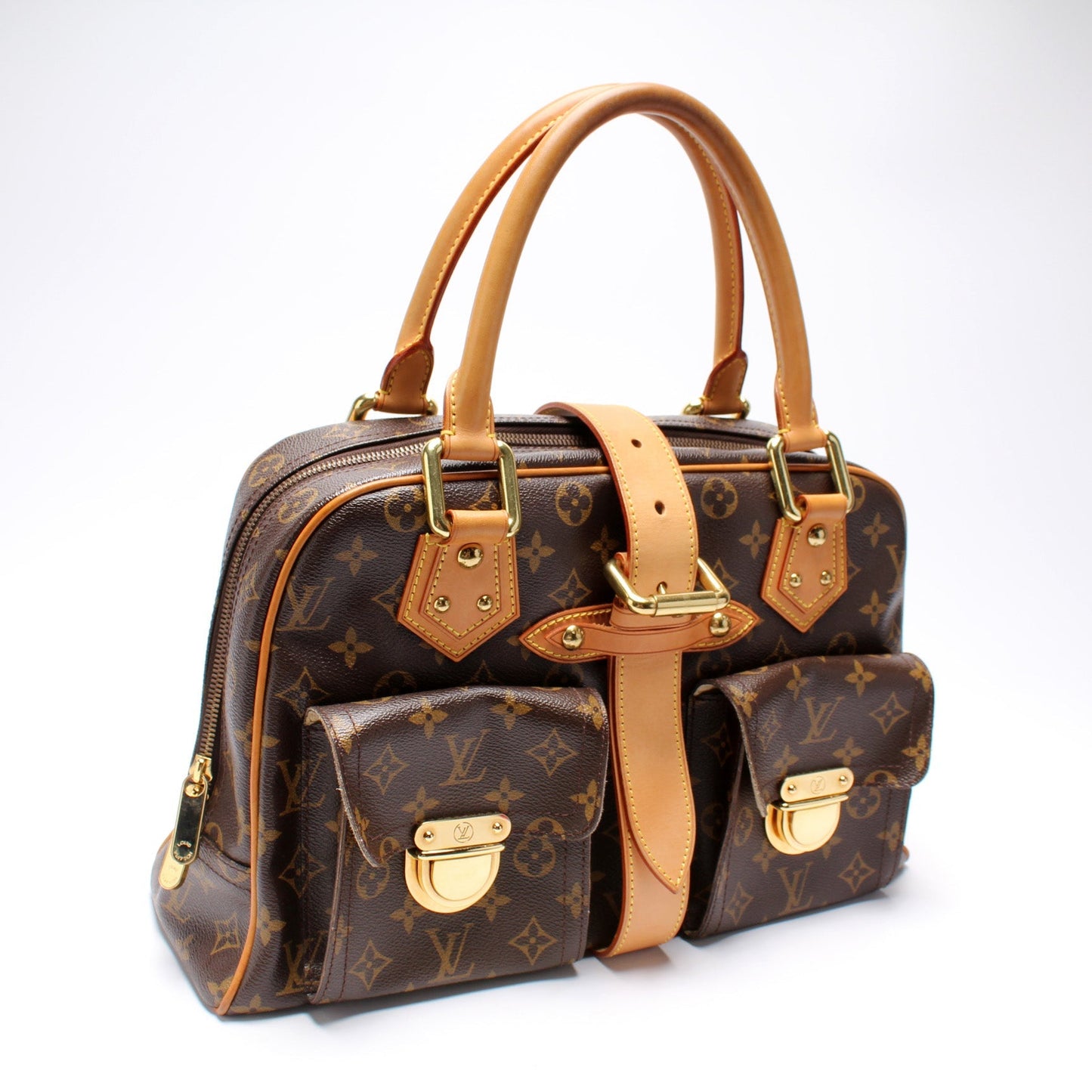 Louis Vuitton Manhattan GM Monogram