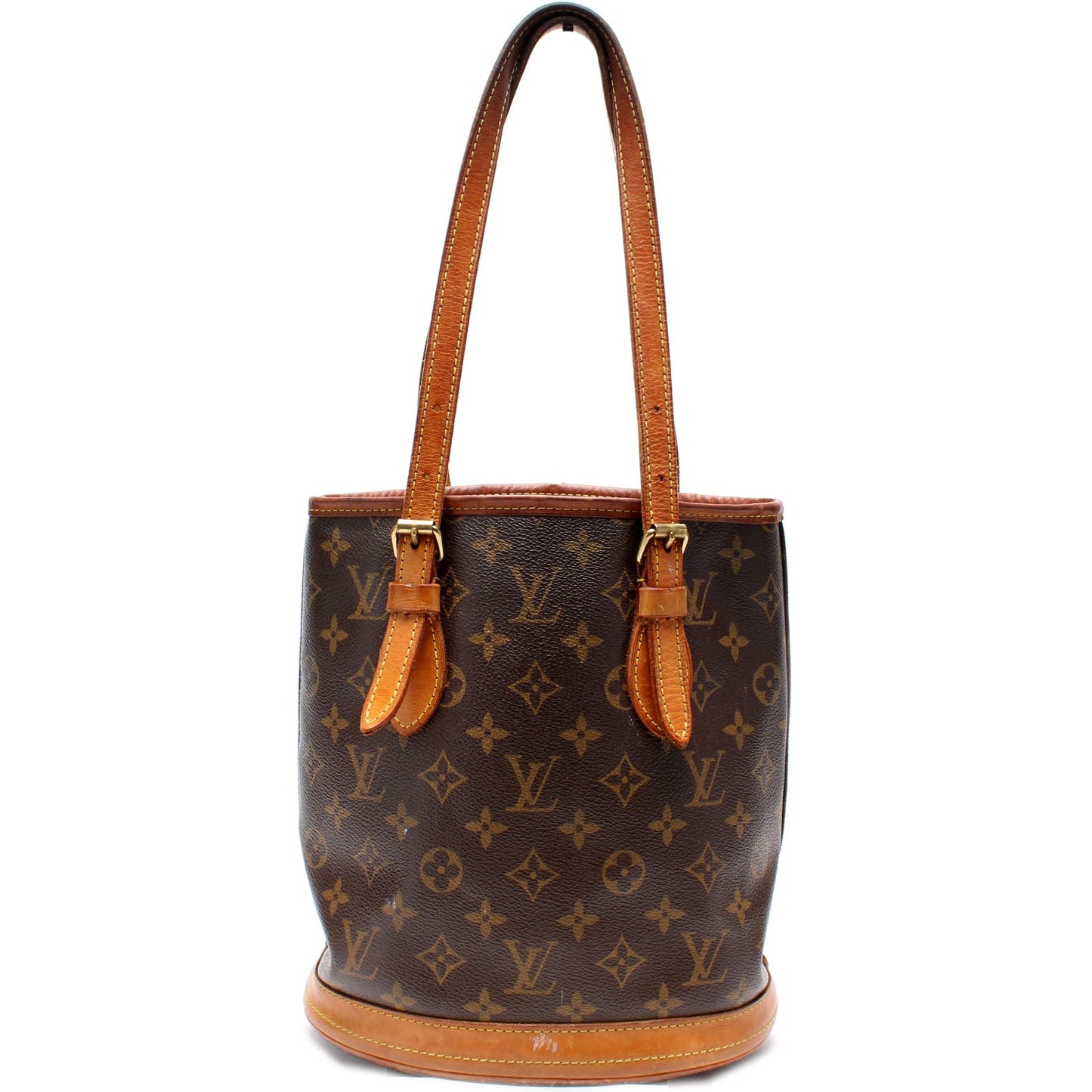 Louis Vuitton Petit Bucket Monogram