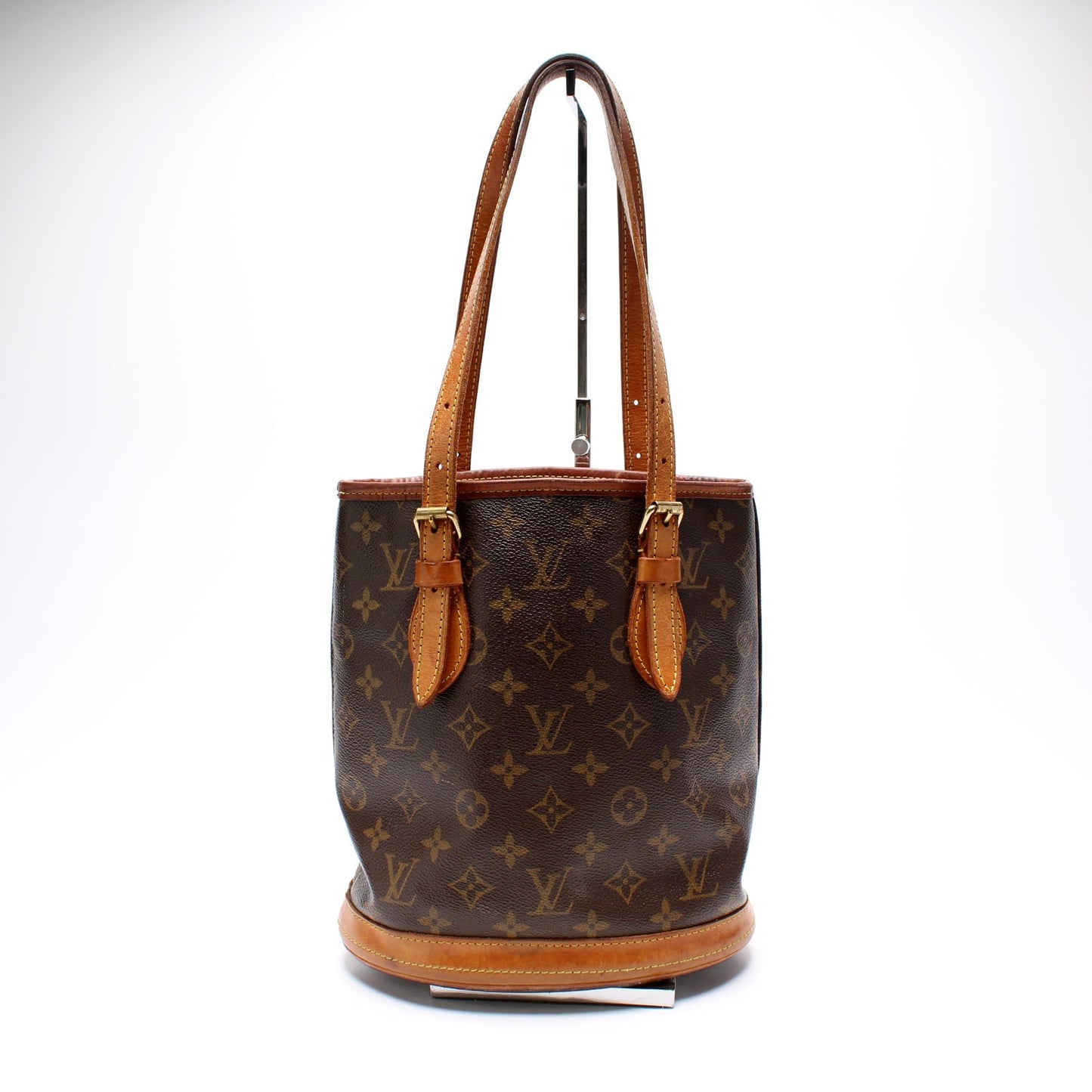 Louis Vuitton Petit Bucket Monogram