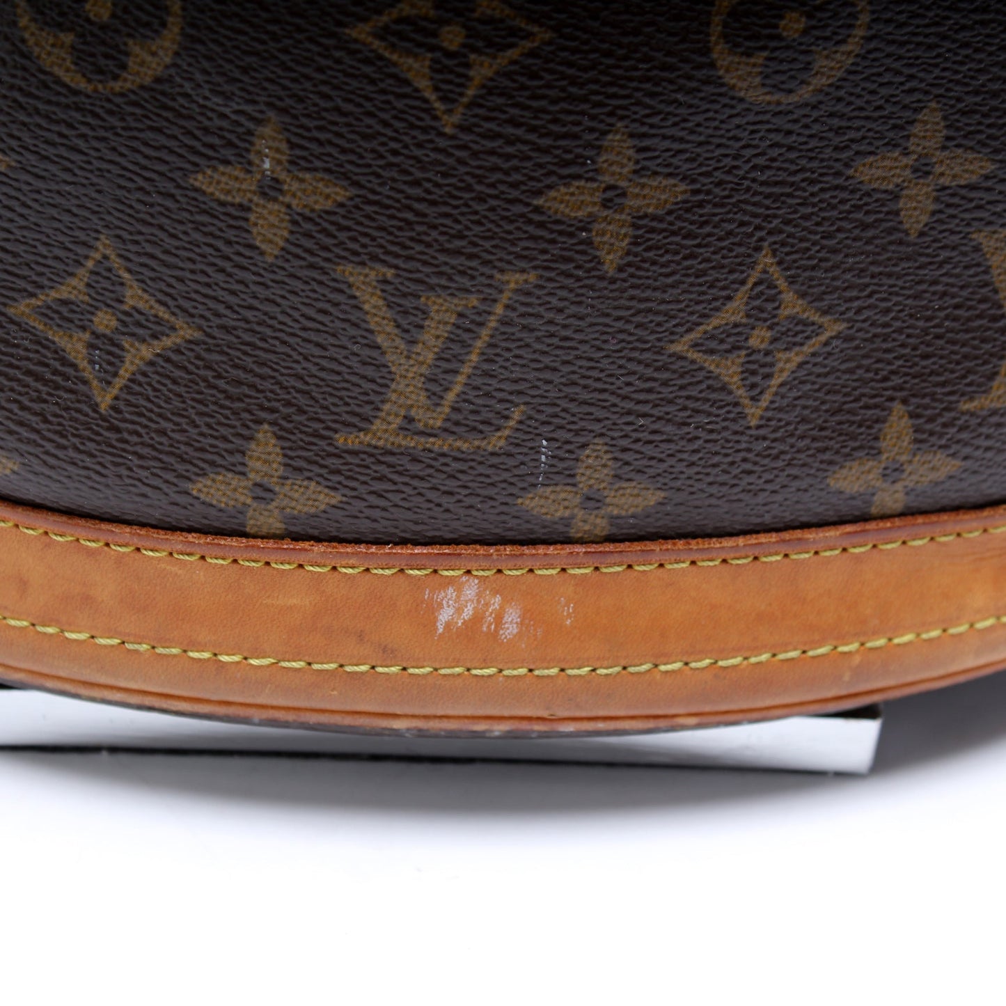 Louis Vuitton Petit Bucket Monogram