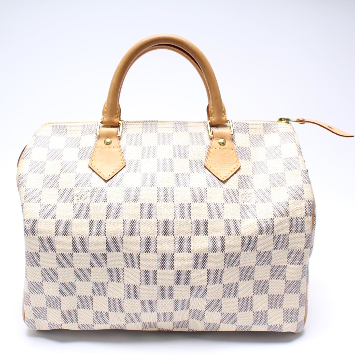 Louis Vuitton Speedy 30 Damier Azur