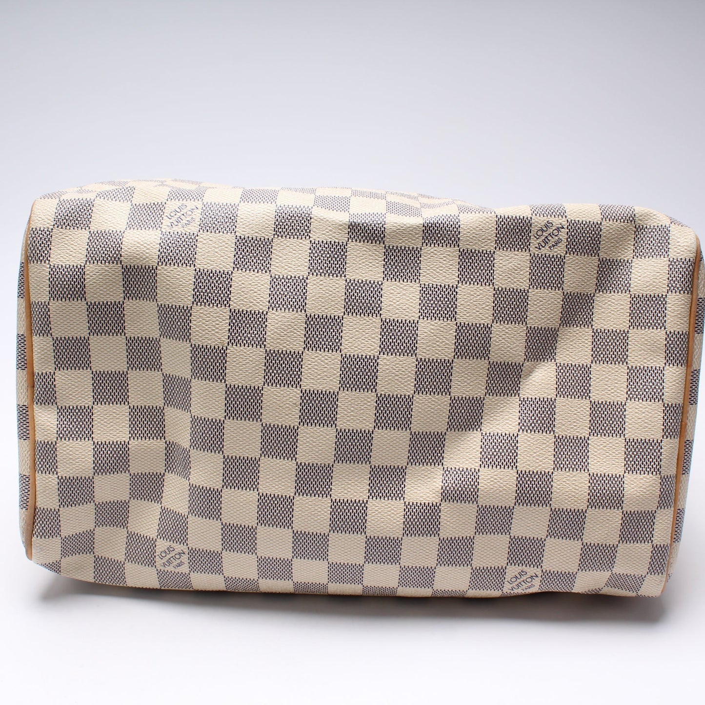 Louis Vuitton Speedy 30 Damier Azur