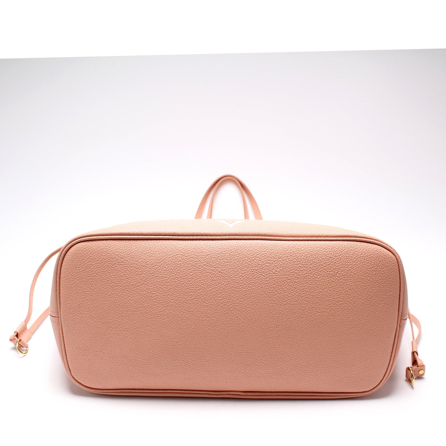 Louis Vuitton Neverfull w/ Wallet MM Bicolor Empreinte