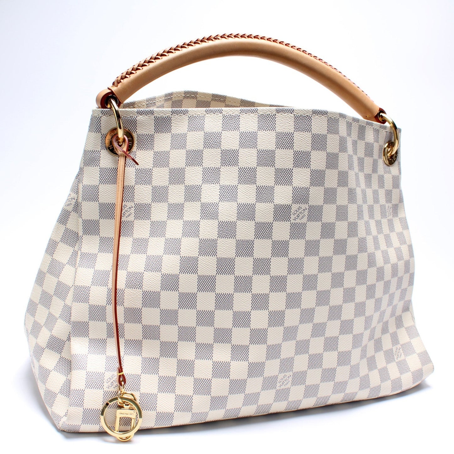 Louis Vuitton Artsy MM Damier Azur