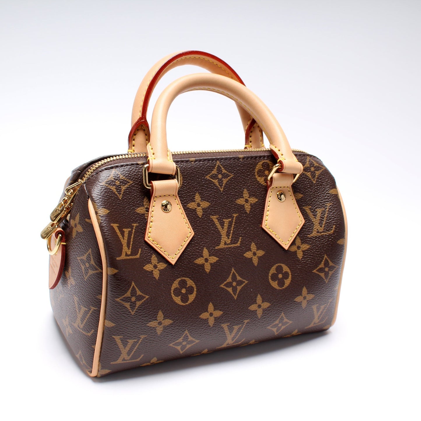 Louis Vuitton Speedy 20 Bandouliere w/o Strap Monogram
