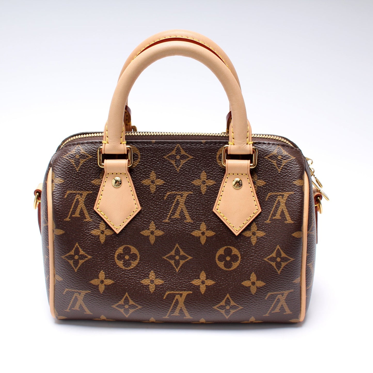 Louis Vuitton Speedy 20 Bandouliere w/o Strap Monogram