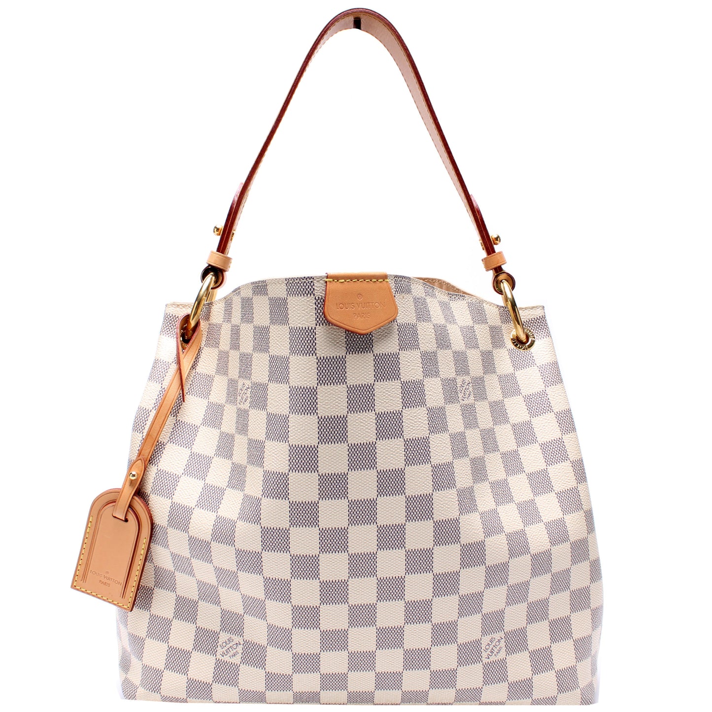 Louis Vuitton Graceful PM Damier Azur