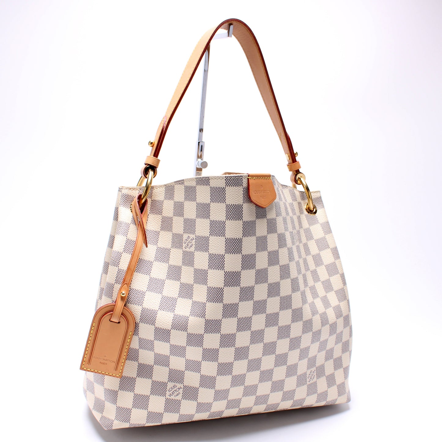 Louis Vuitton Graceful PM Damier Azur