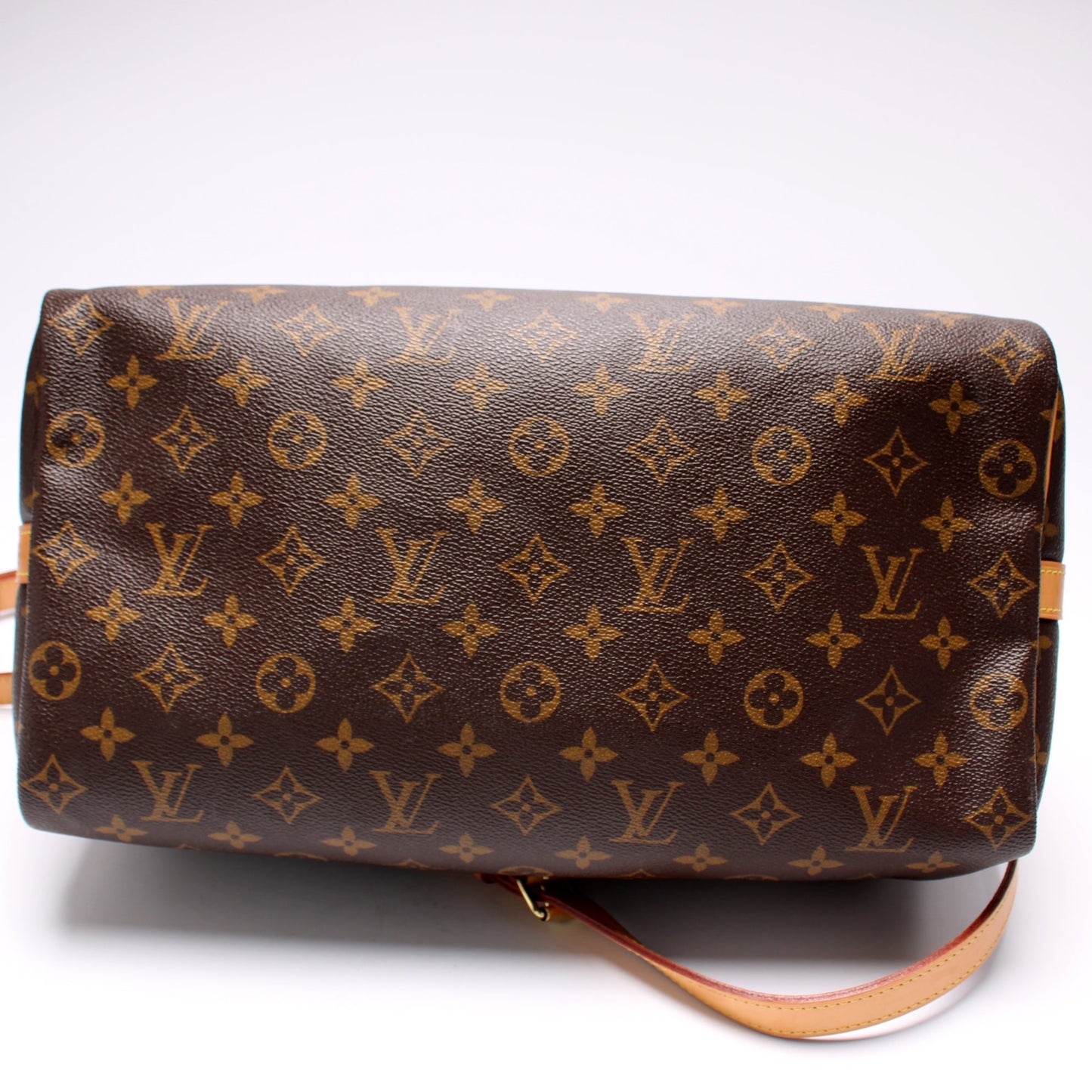 Louis Vuitton Speedy 35 Bandouliere Monogram