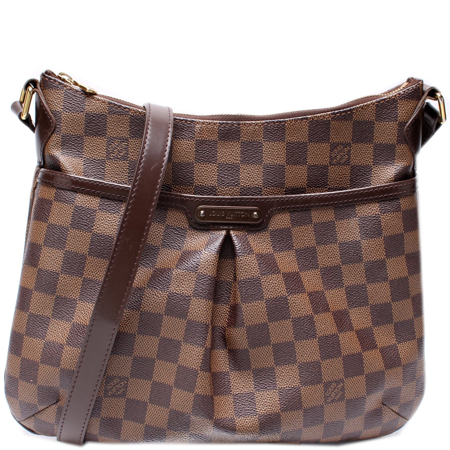Louis Vuitton Bloomsbury PM Damier Ebene