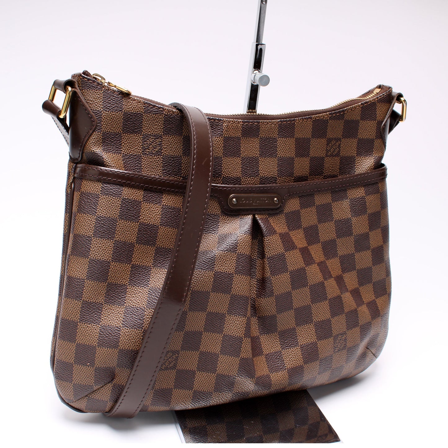 Louis Vuitton Bloomsbury PM Damier Ebene