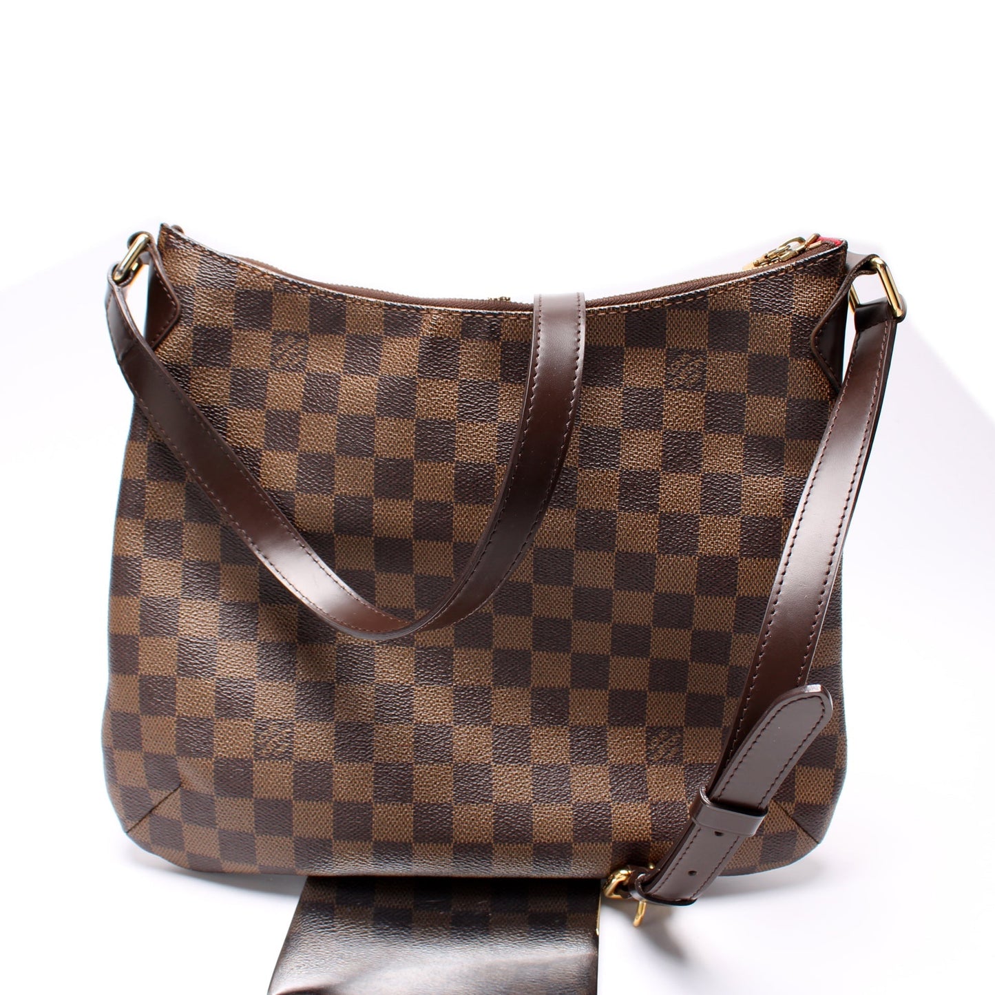Louis Vuitton Bloomsbury PM Damier Ebene