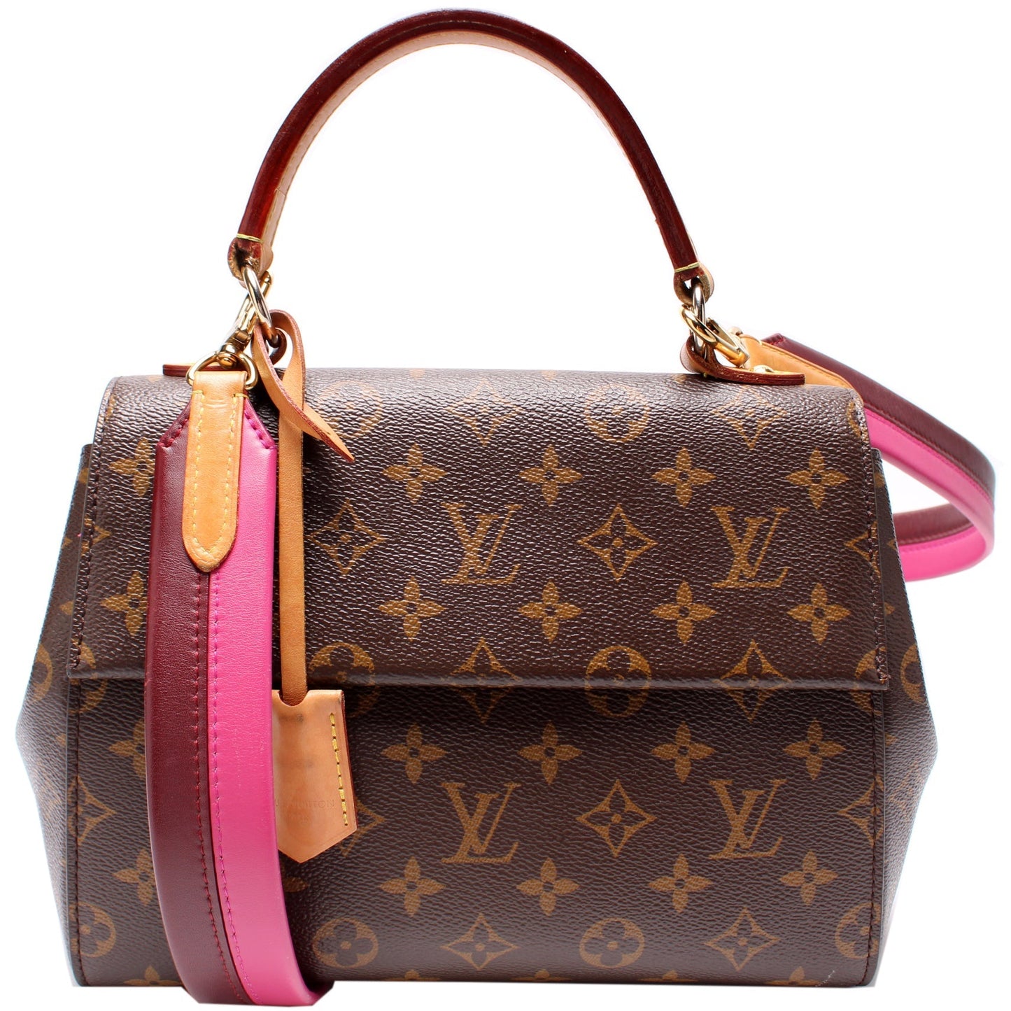 Louis Vuitton Cluny BB Monogram