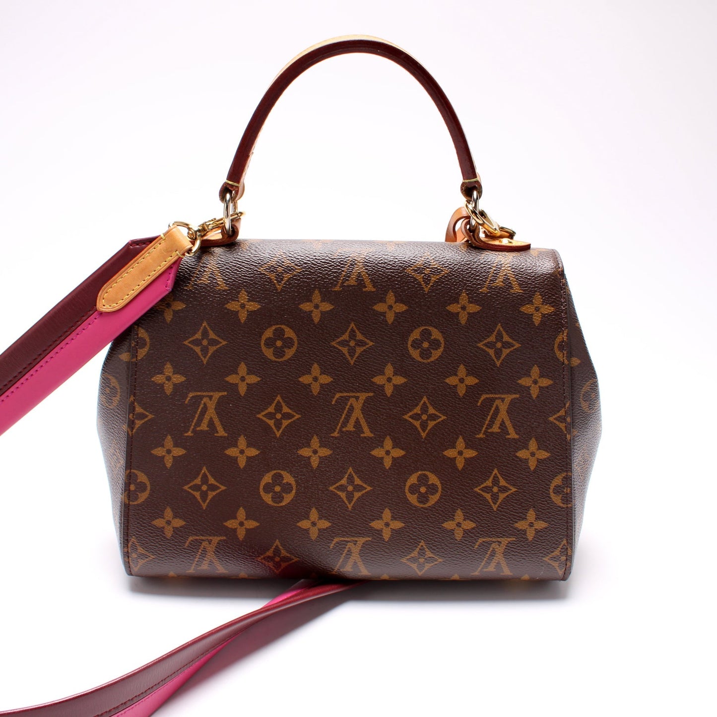 Louis Vuitton Cluny BB Monogram