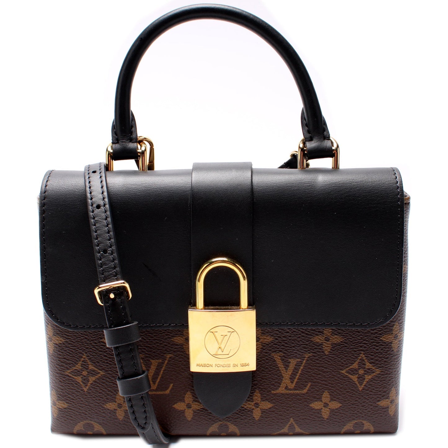 Louis Vuitton Locky BB Monogram