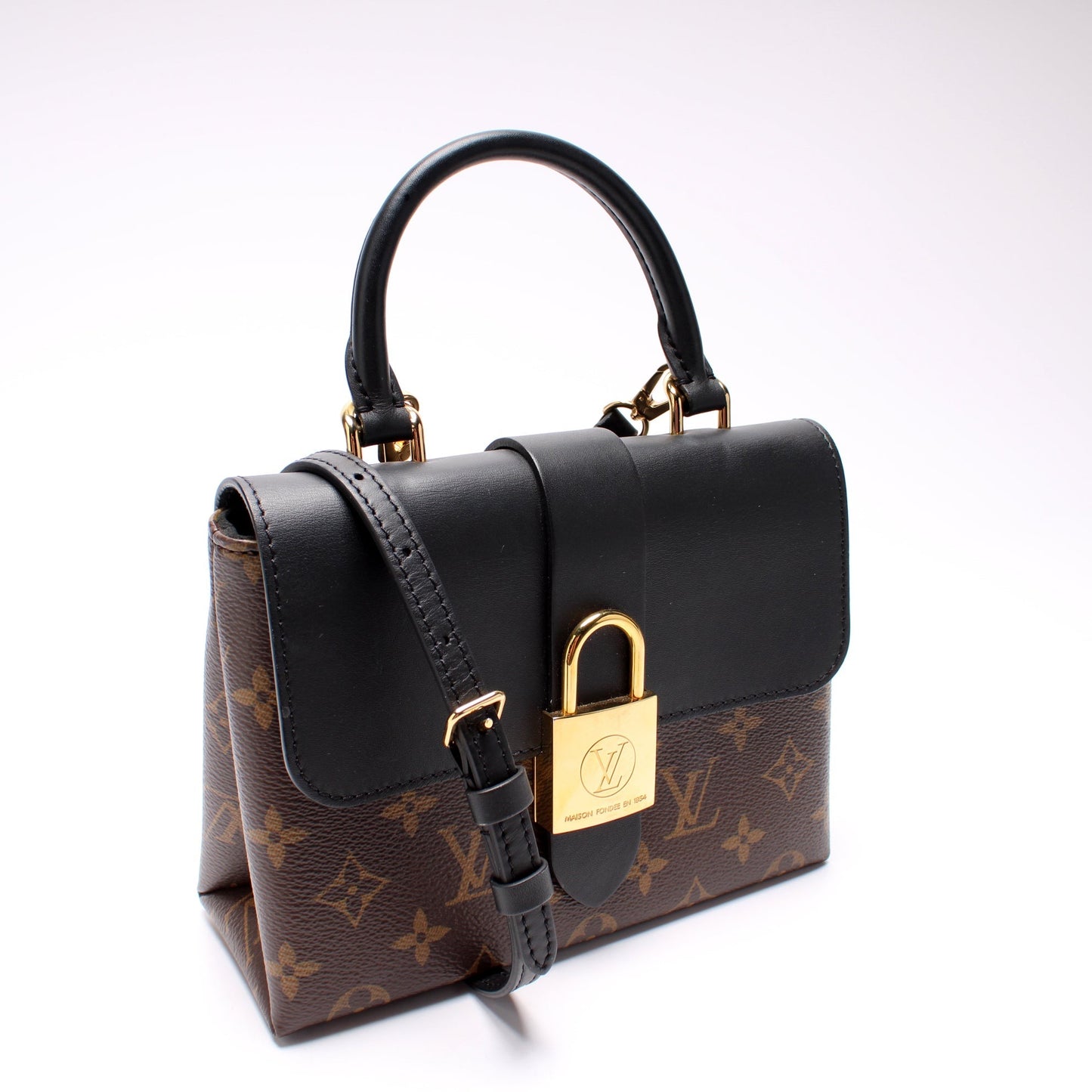 Louis Vuitton Locky BB Monogram