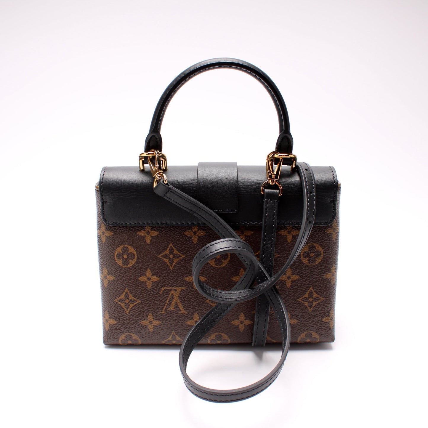 Louis Vuitton Locky BB Monogram