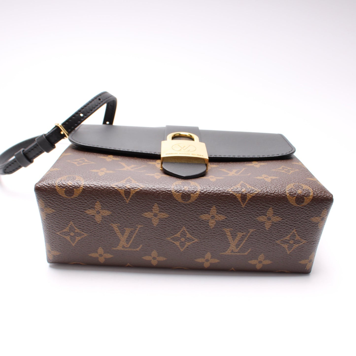 Louis Vuitton Locky BB Monogram