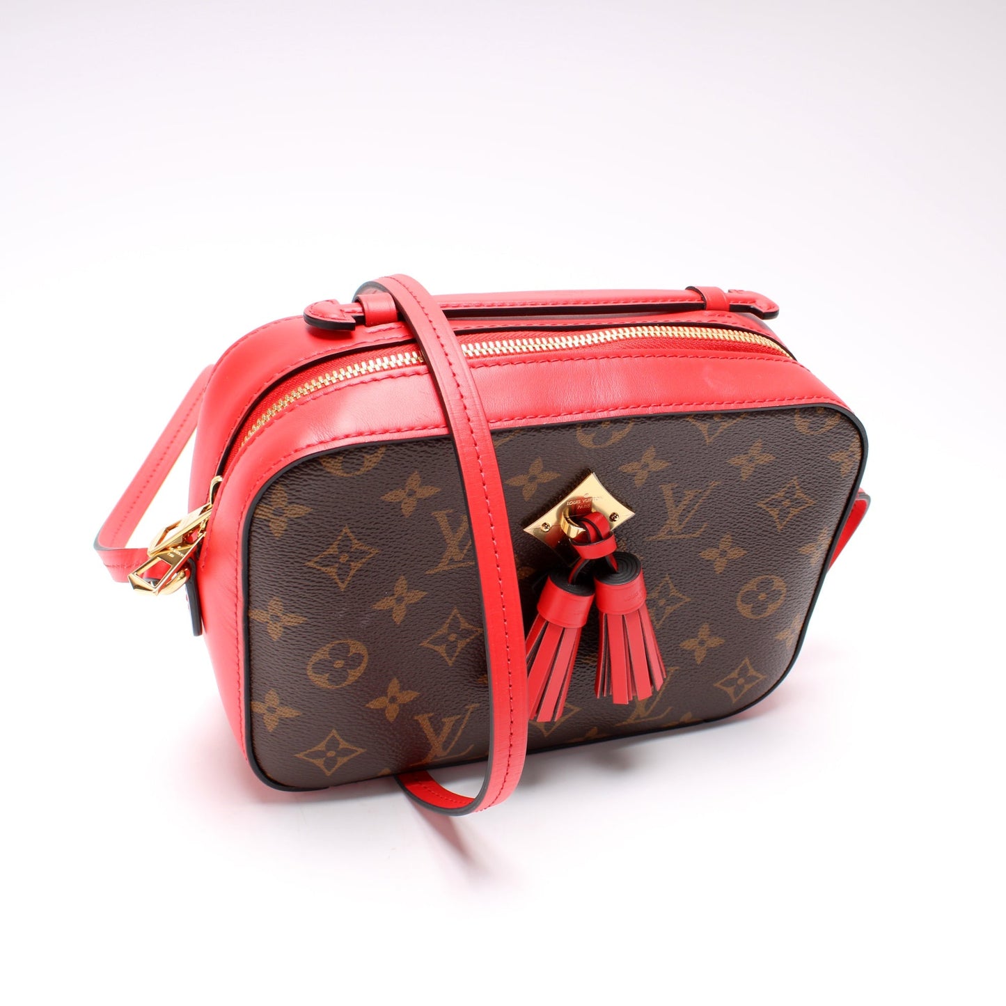Louis Vuitton Saintonge Monogram