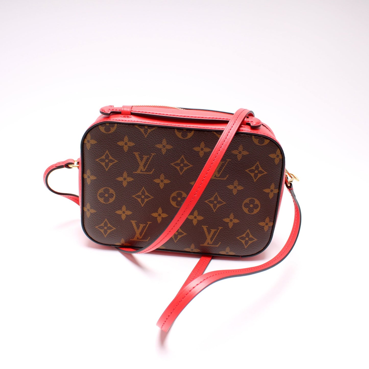 Louis Vuitton Saintonge Monogram