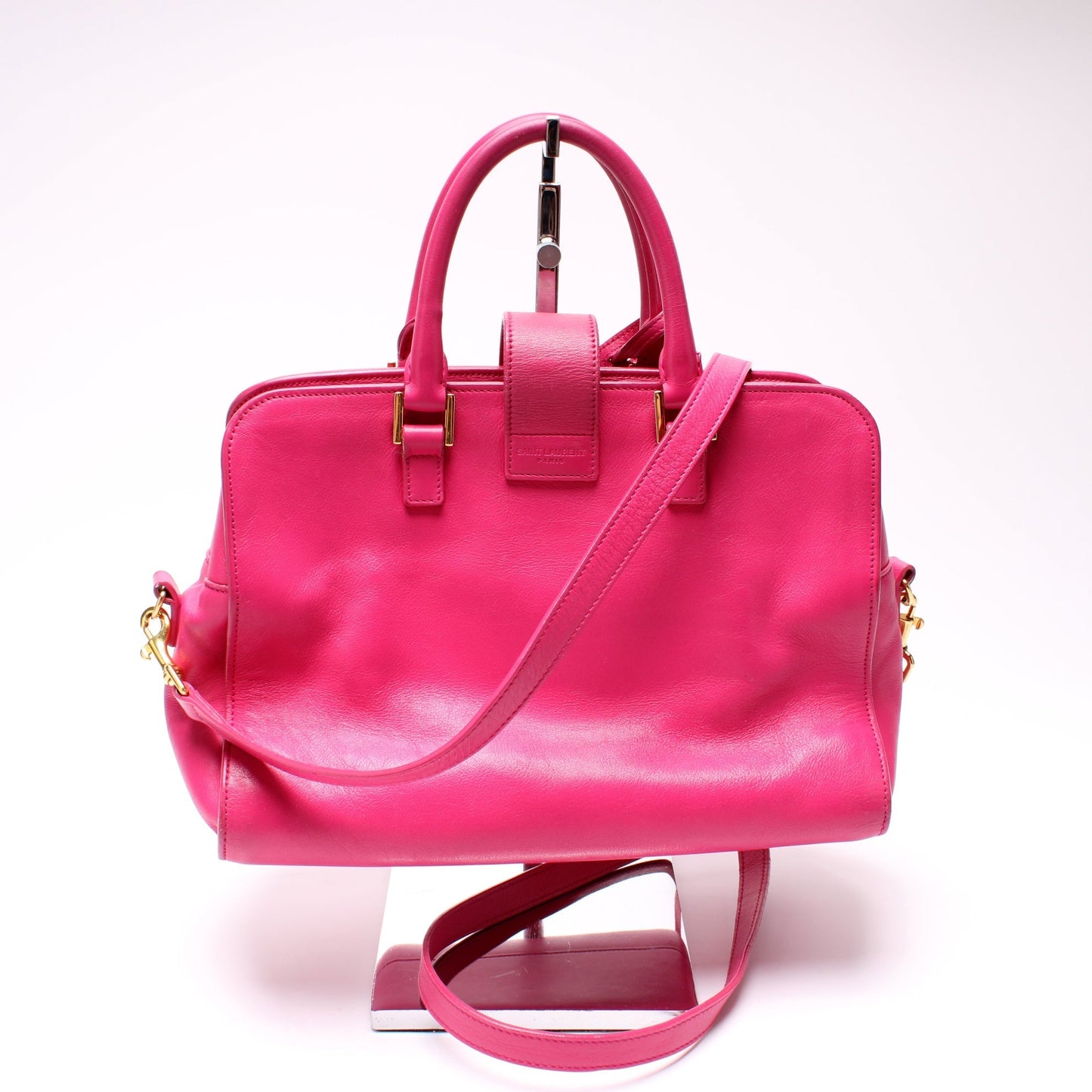 Saint Laurent Monogram Cabas Baby 372087 Bag