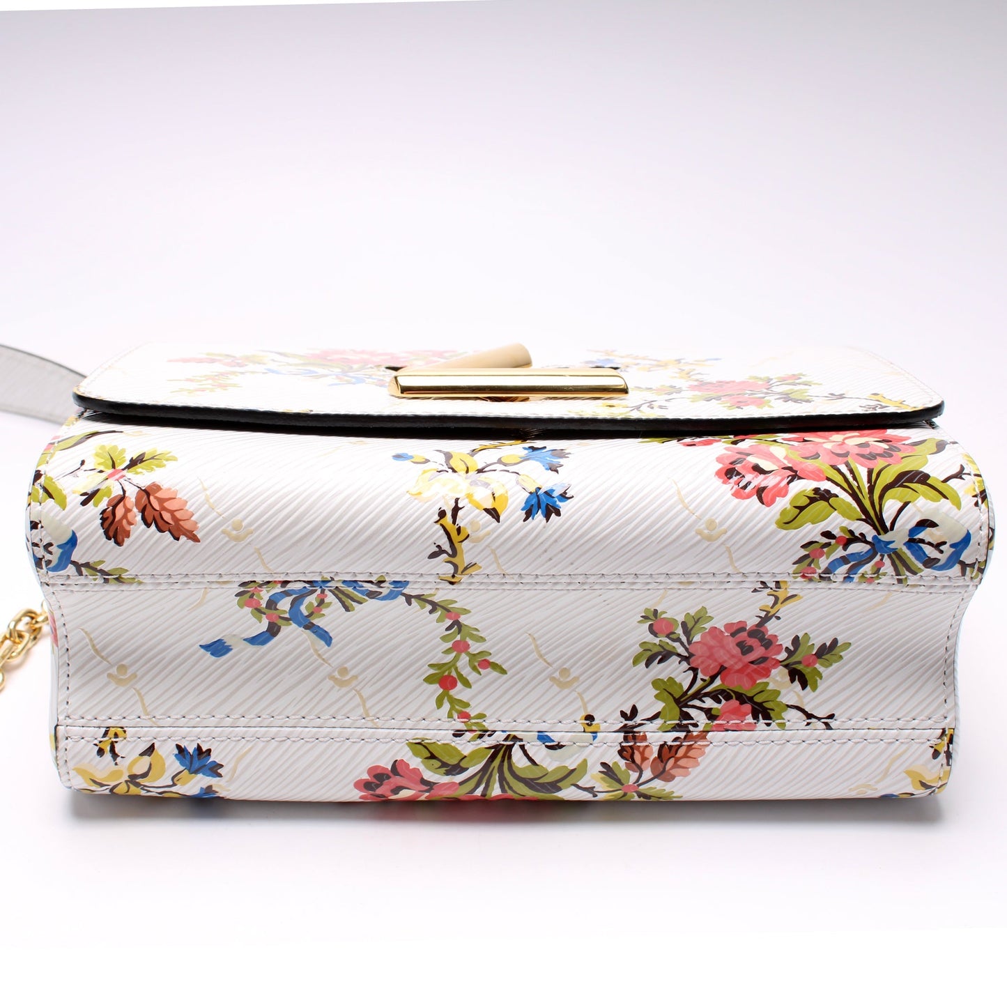 Louis Vuitton Twist MM Blossoms Epi
