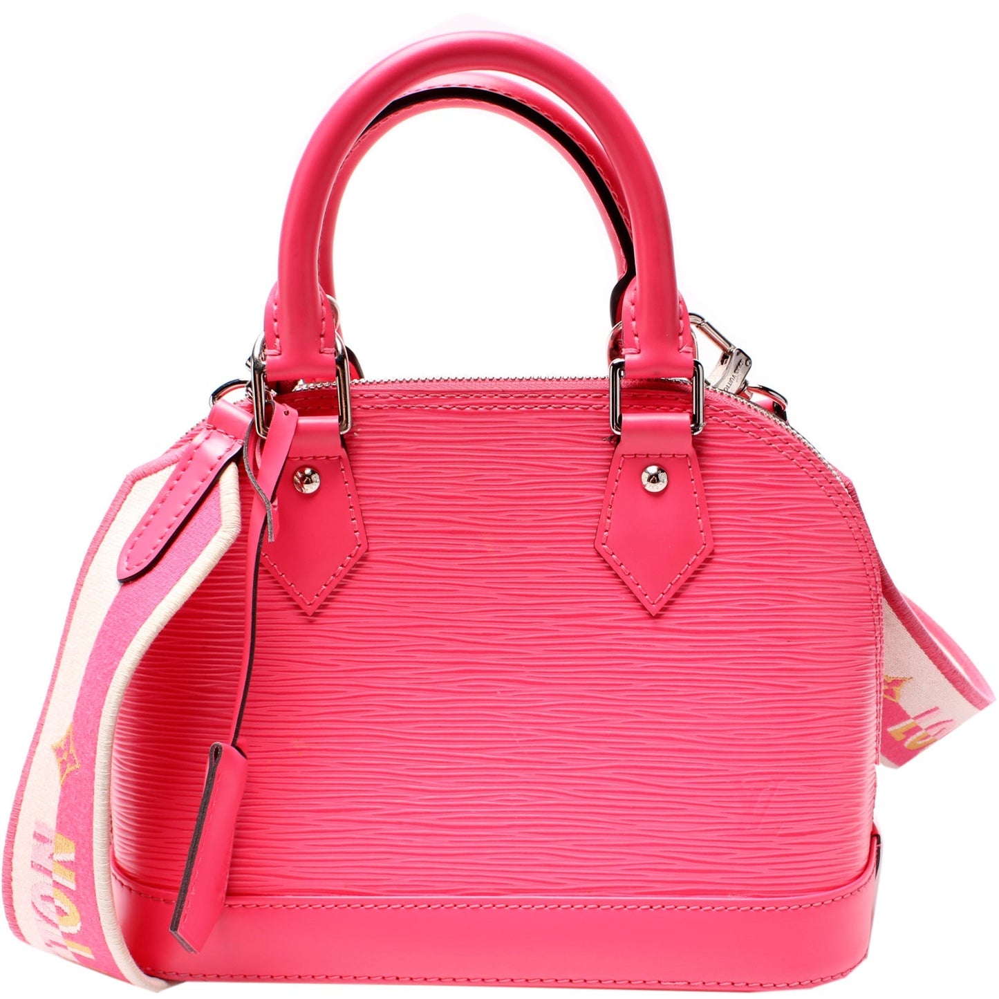 Louis Vuitton Alma BB Epi w/ Strap
