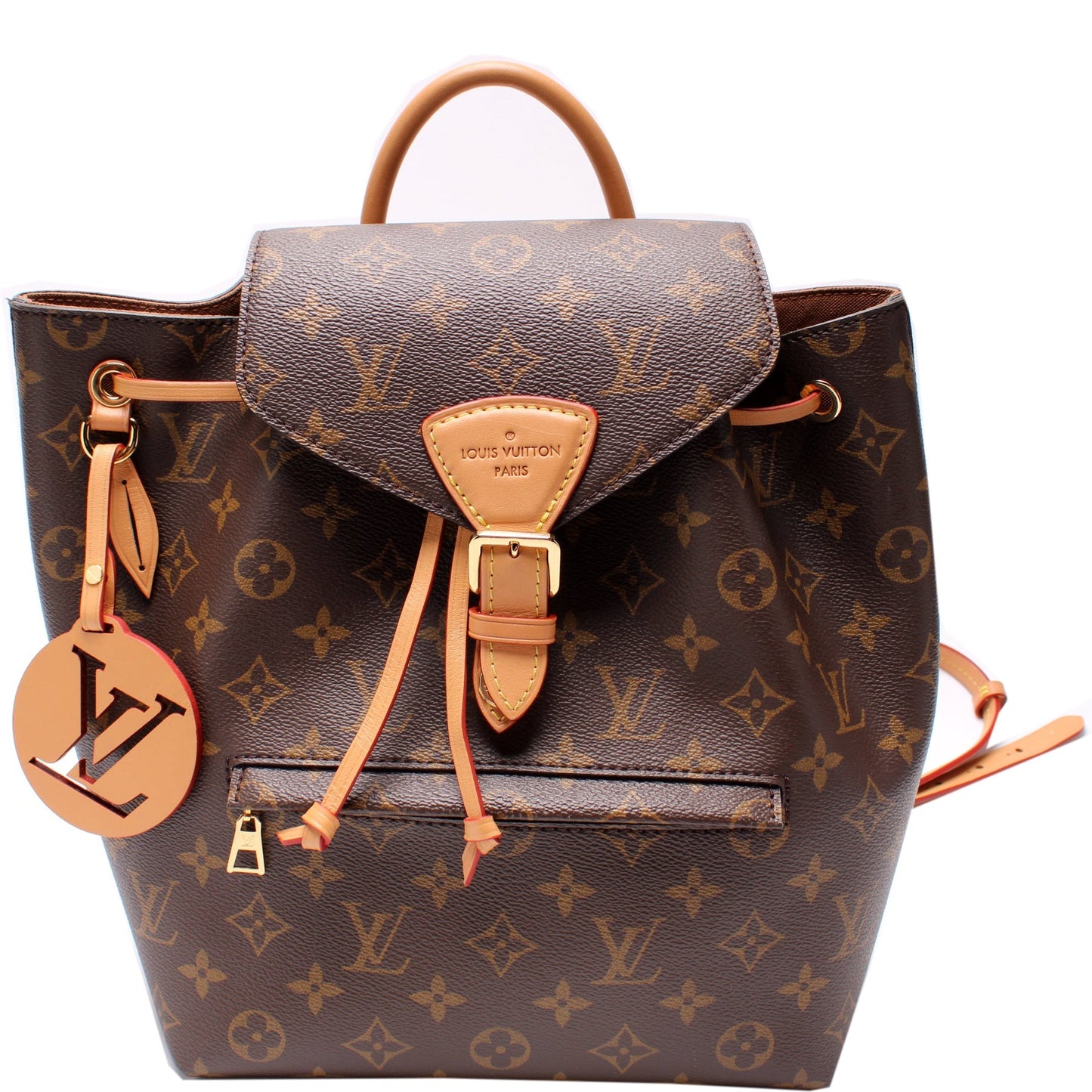 Louis Vuitton Montsouris PM NM Monogram